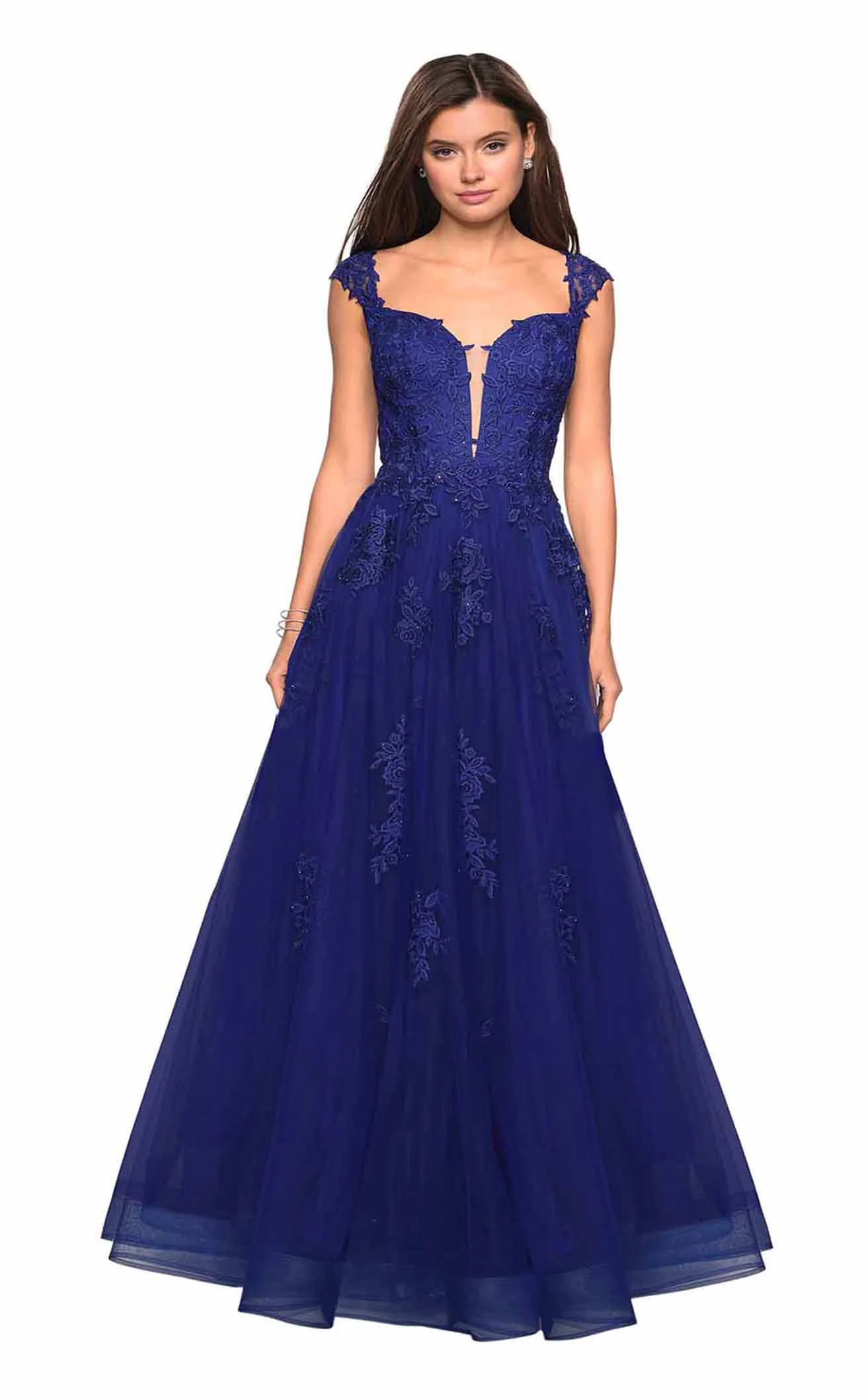 La Femme 27503 Dress