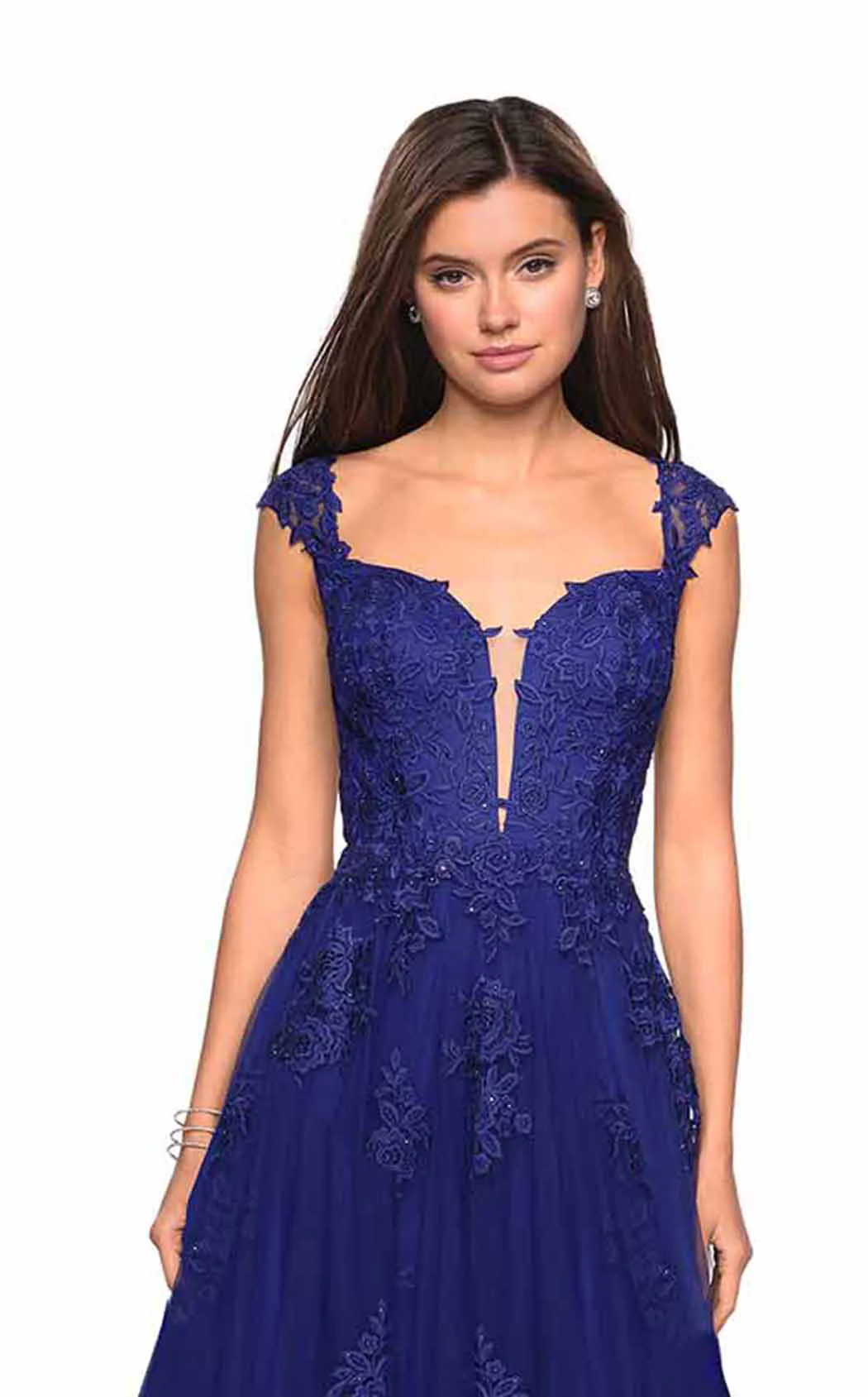 La Femme 27503 Dress - Image 6