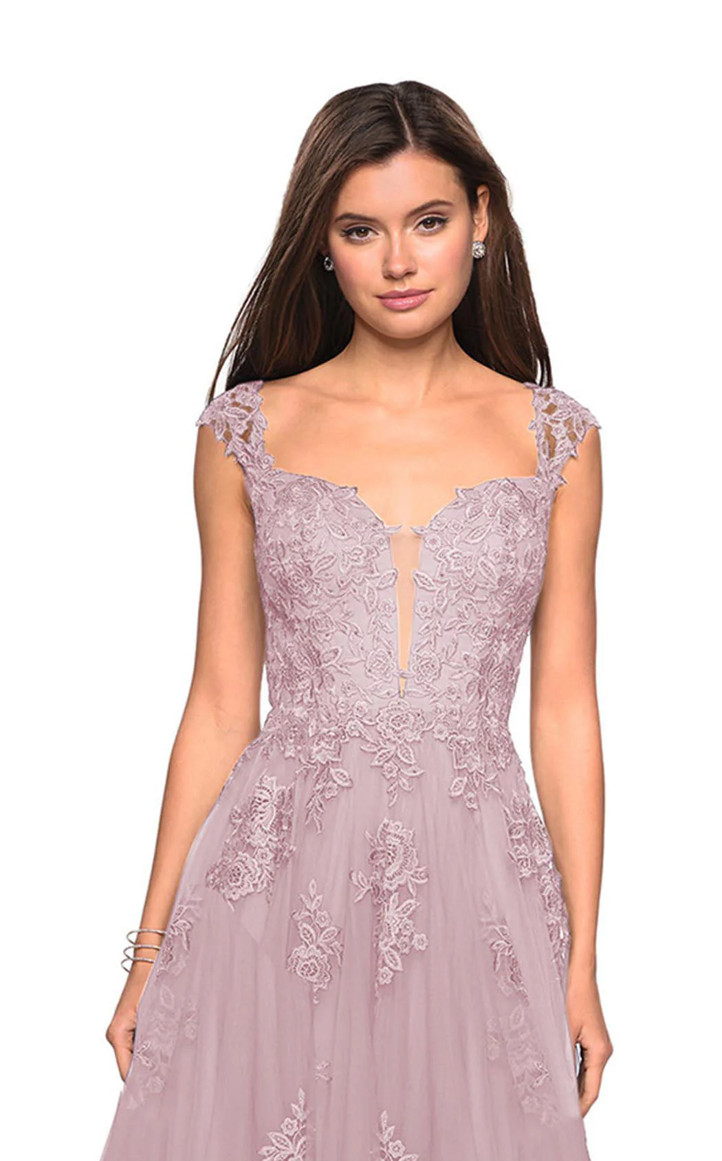La Femme 27503 Dress - Image 7