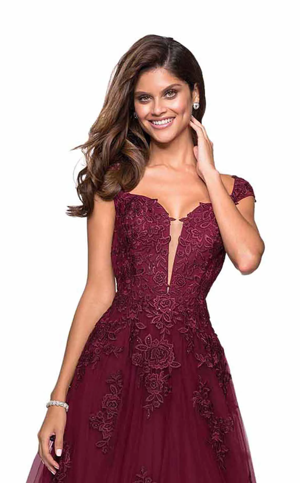 La Femme 27503 Dress - Image 8
