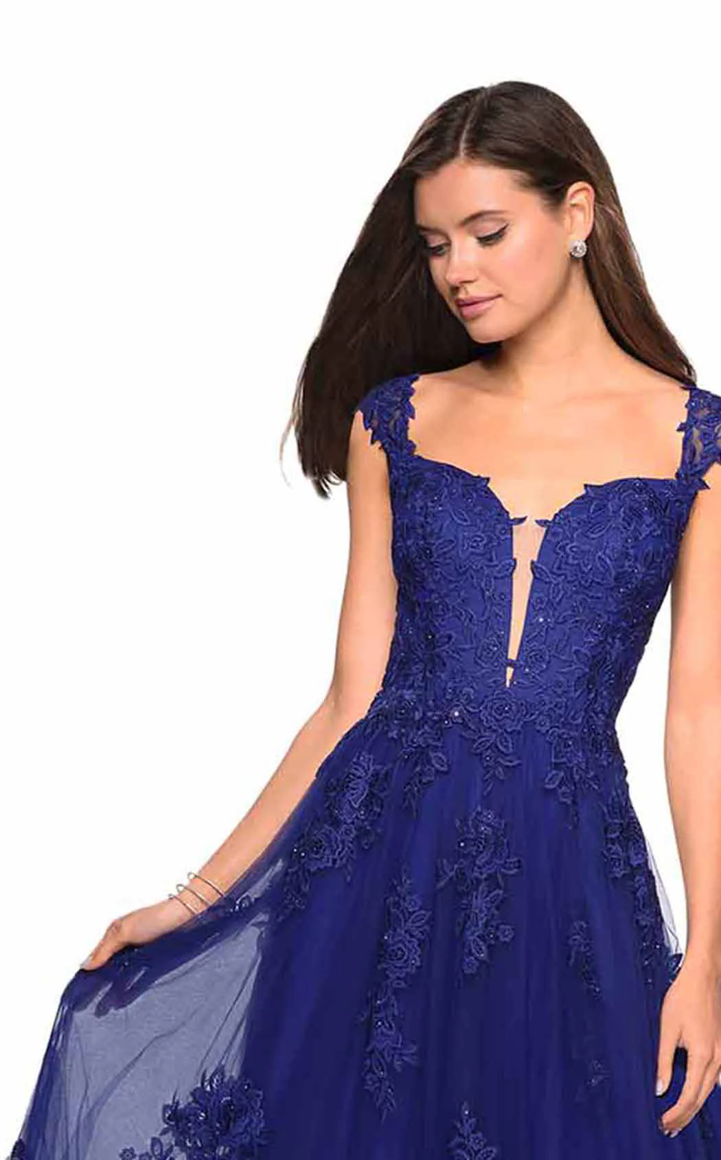 La Femme 27503 Dress - Image 9