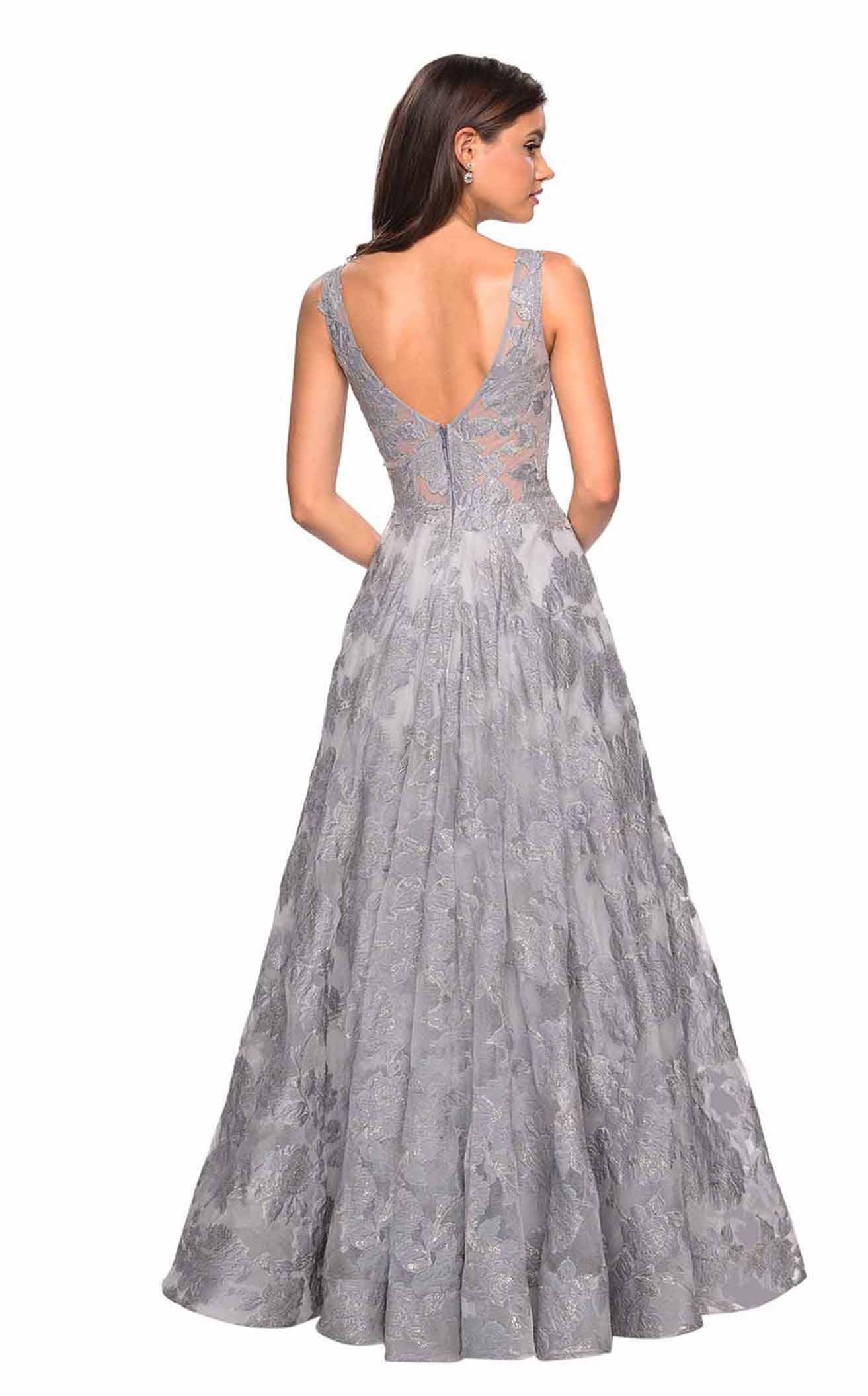 La Femme 27505 Dress - Image 6