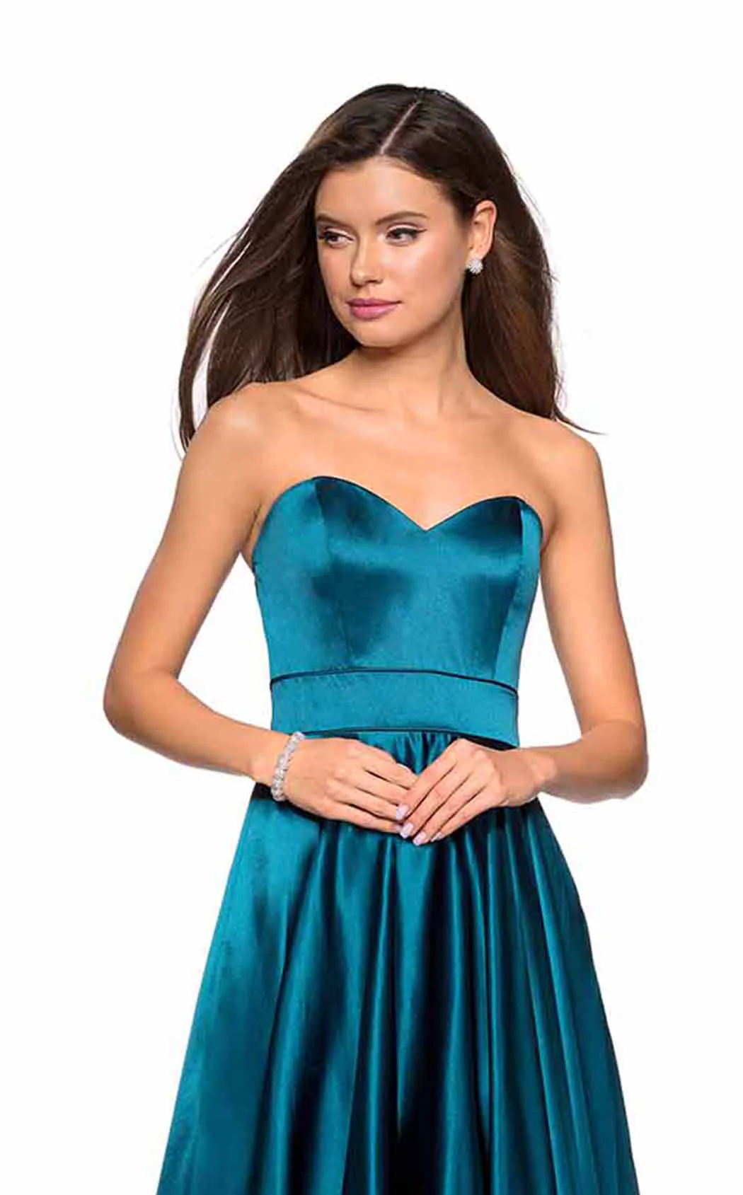 La Femme 27506 Dress - Image 10