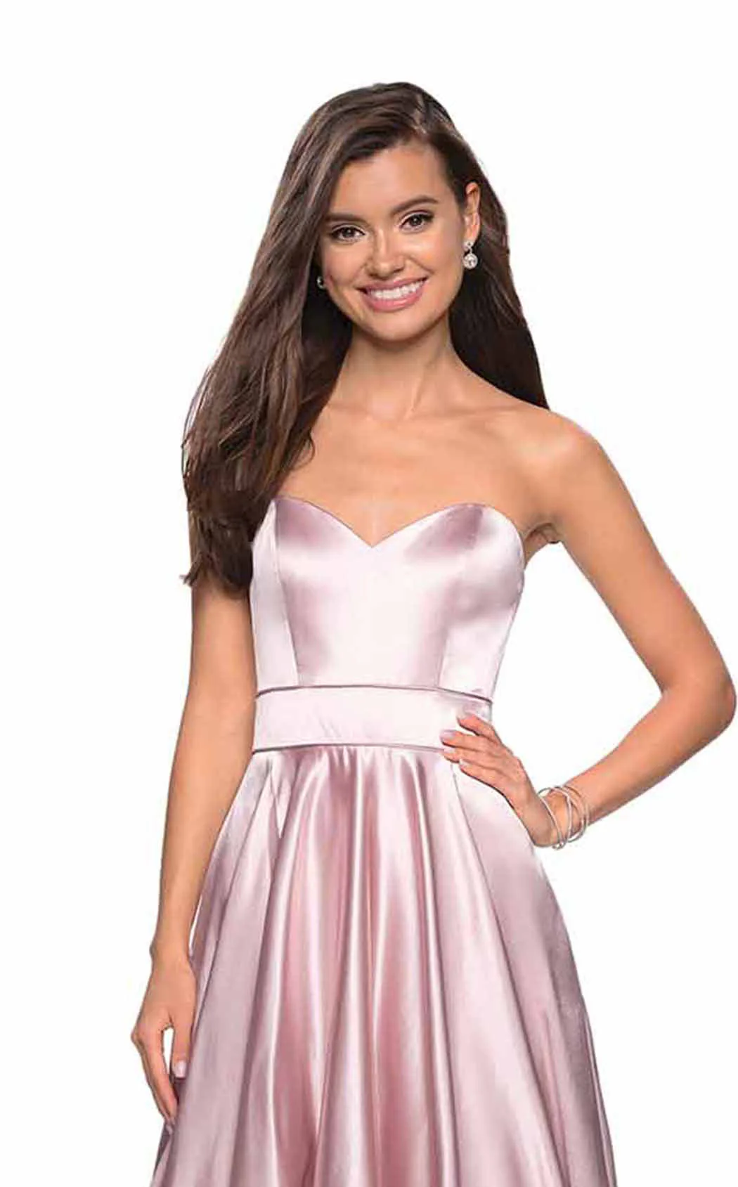 La Femme 27506 Dress - Image 12