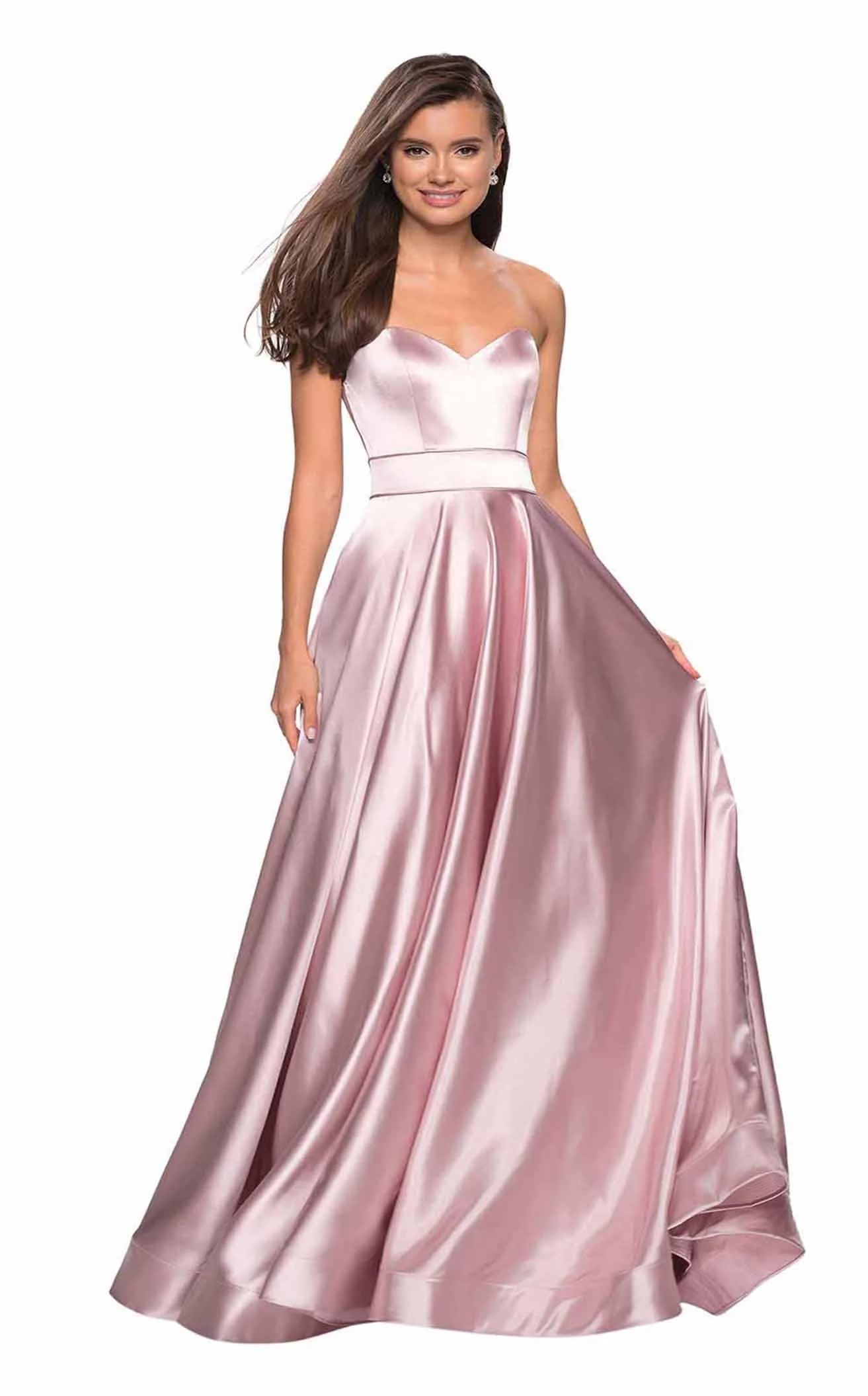 La Femme 27506 Dress - Image 2