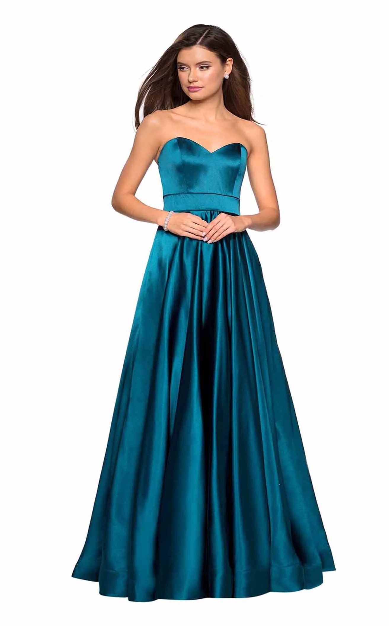 La Femme 27506 Dress - Image 3