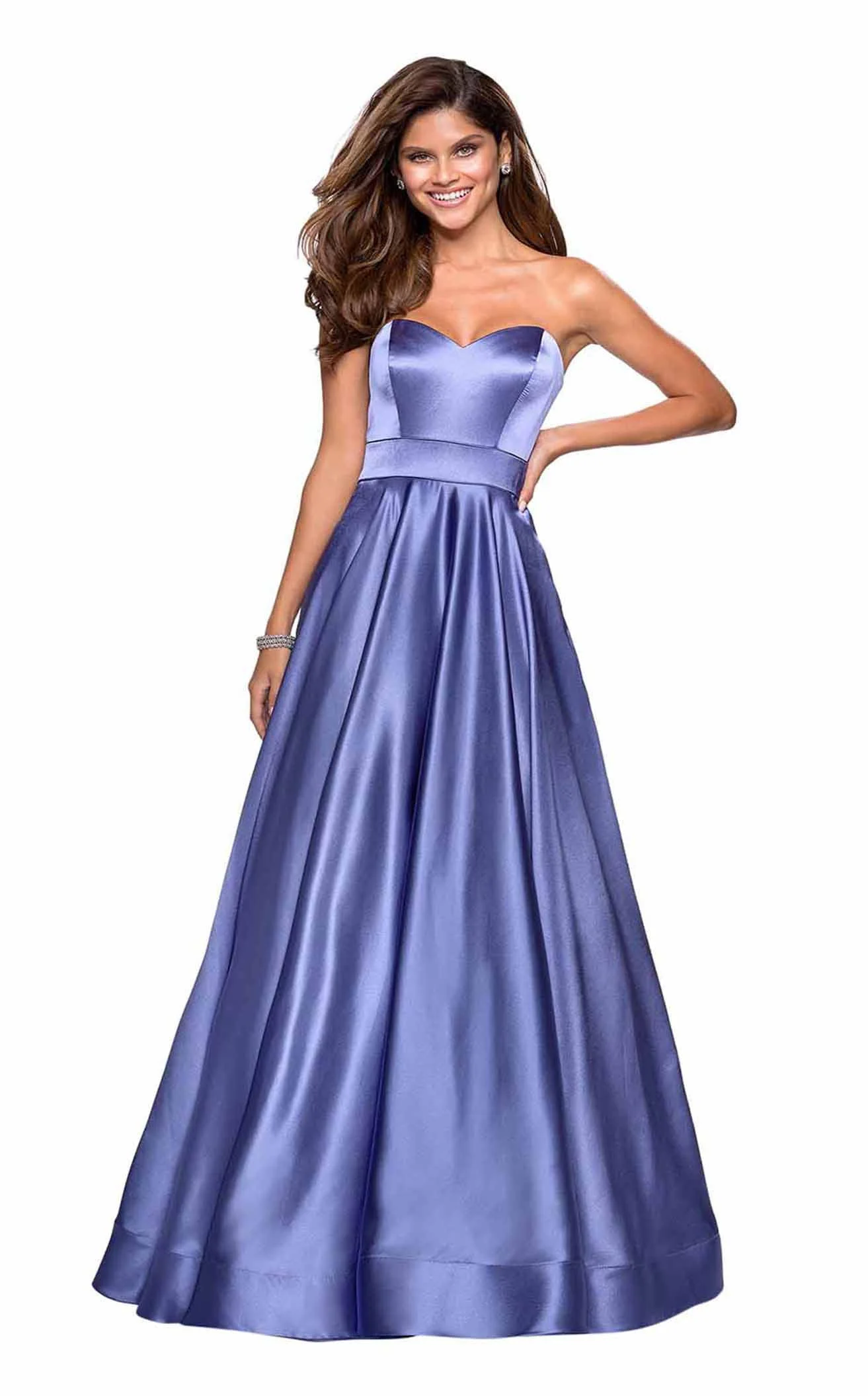 La Femme 27506 Dress - Image 4