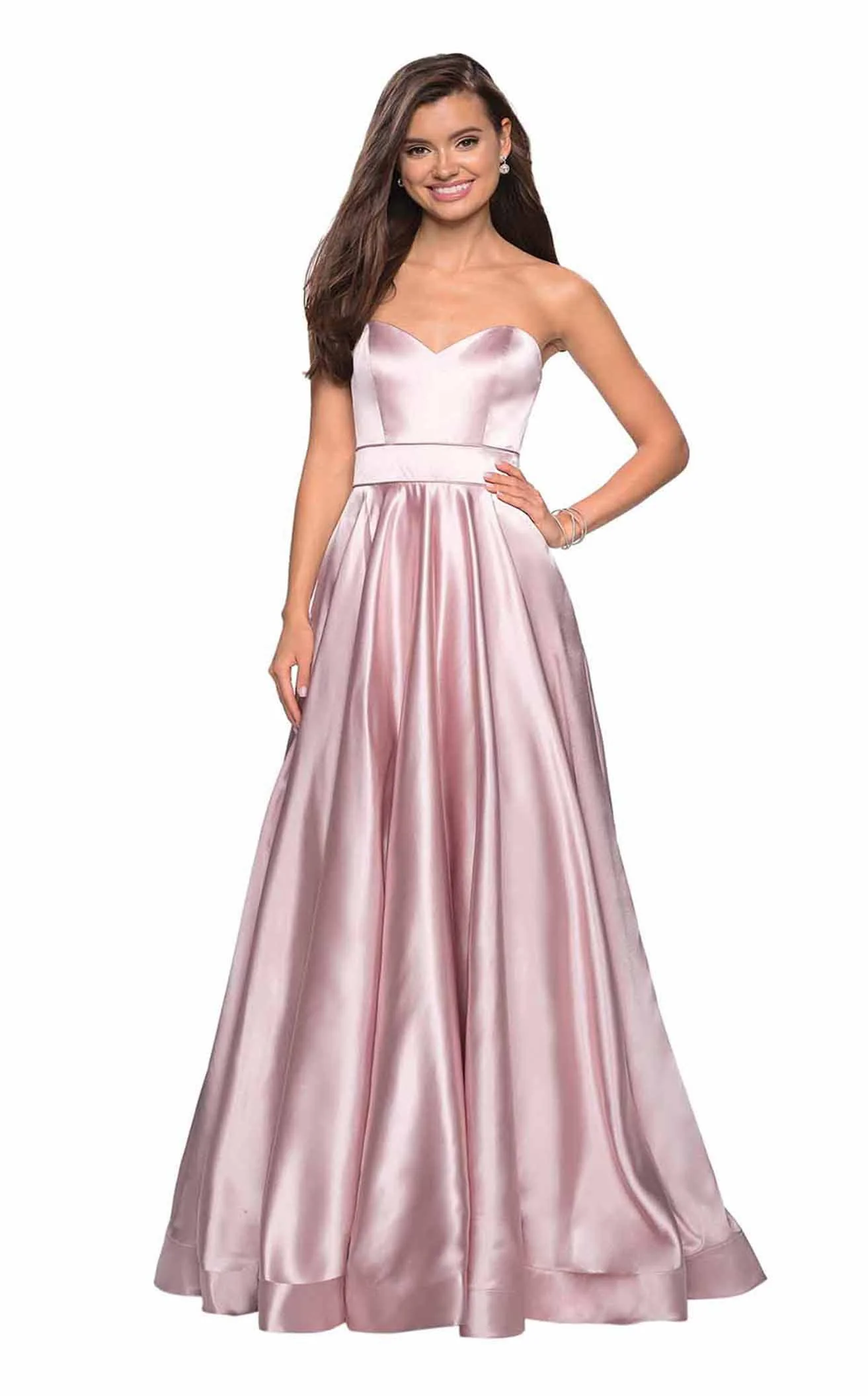 La Femme 27506 Dress - Image 5
