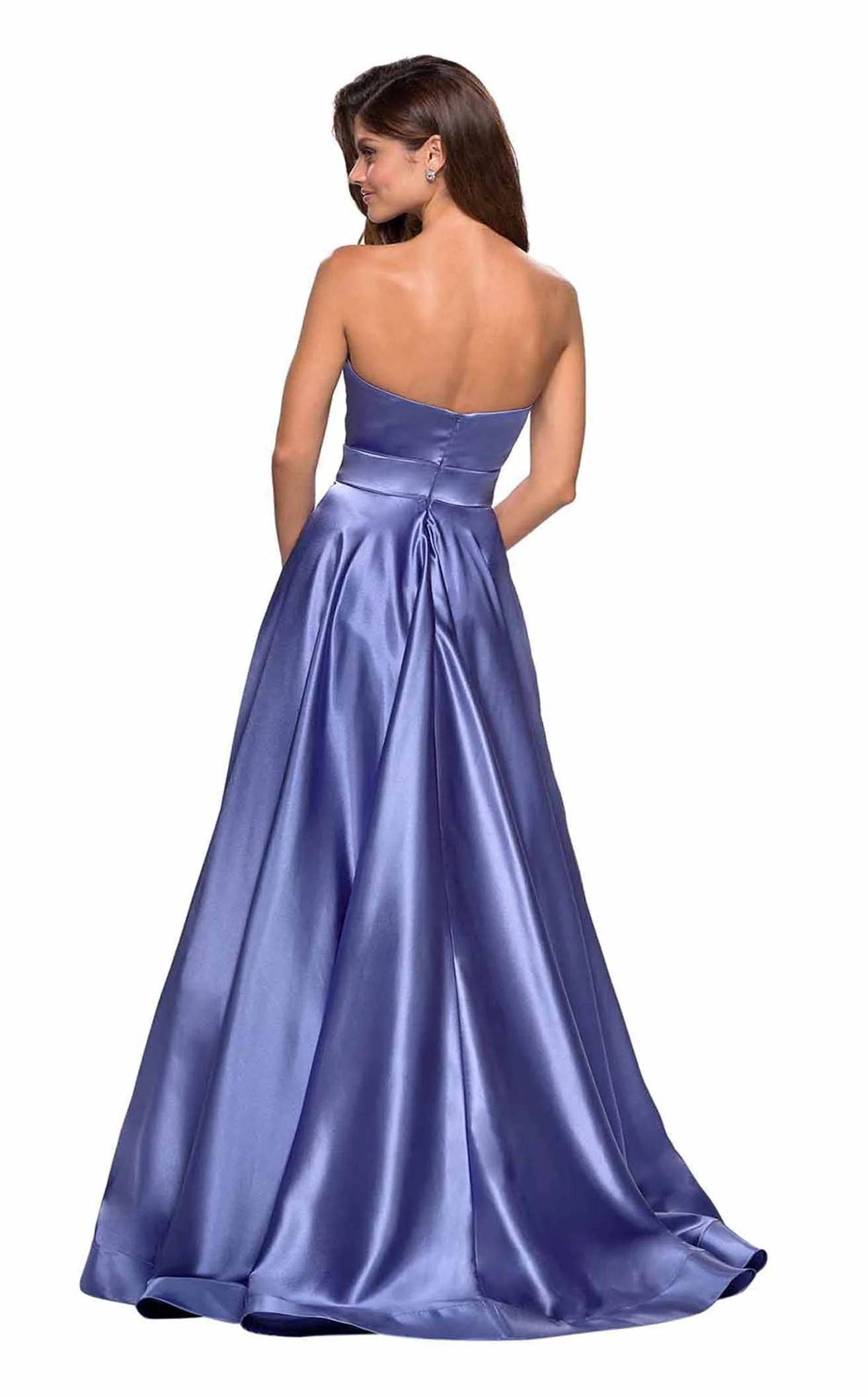 La Femme 27506 Dress - Image 6