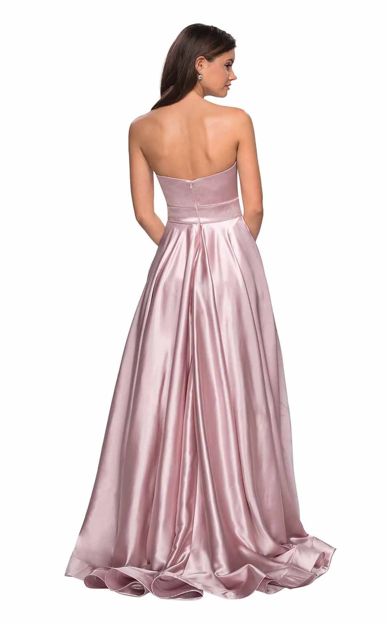 La Femme 27506 Dress - Image 7
