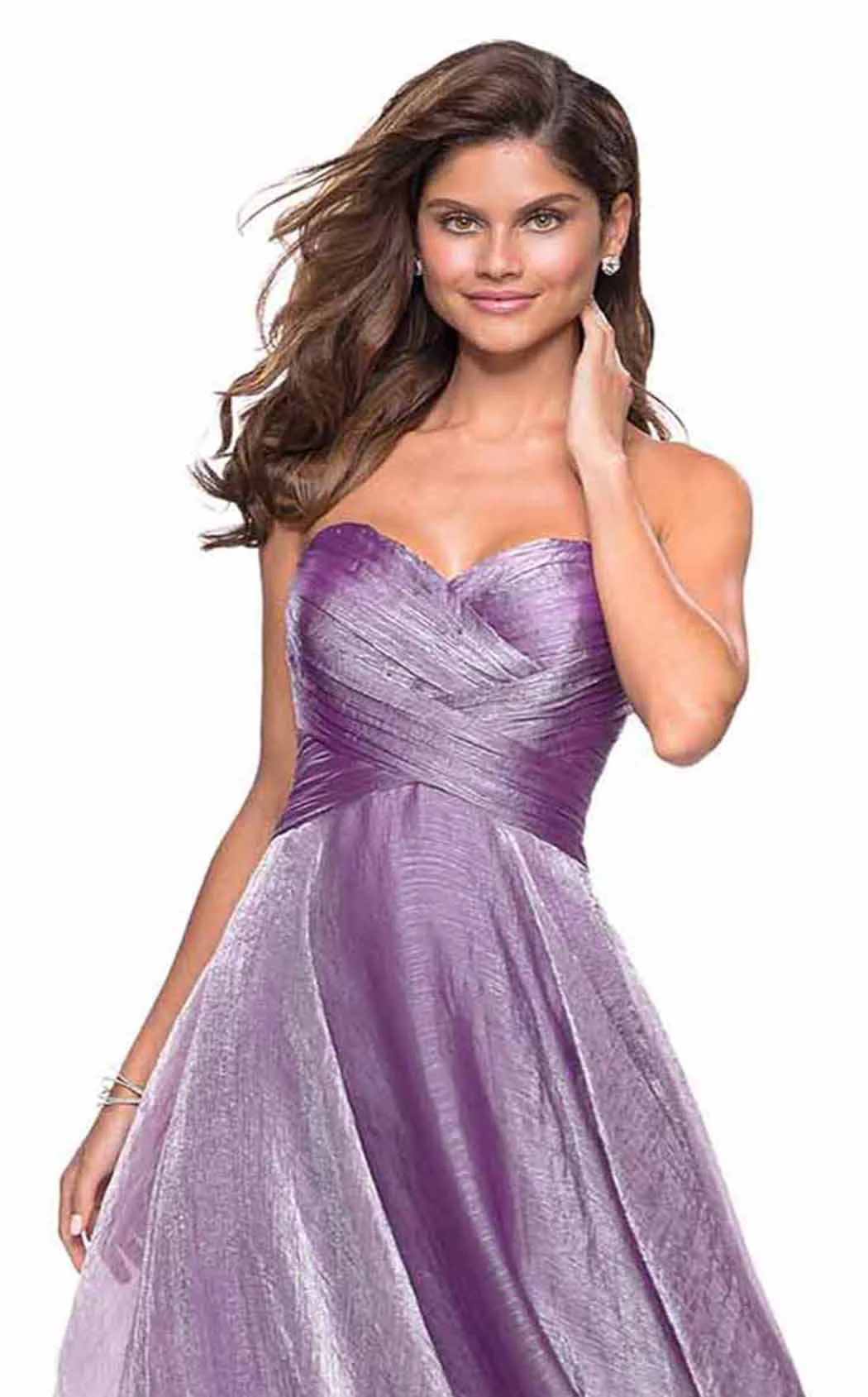 La Femme 27515CL Dress - Image 12
