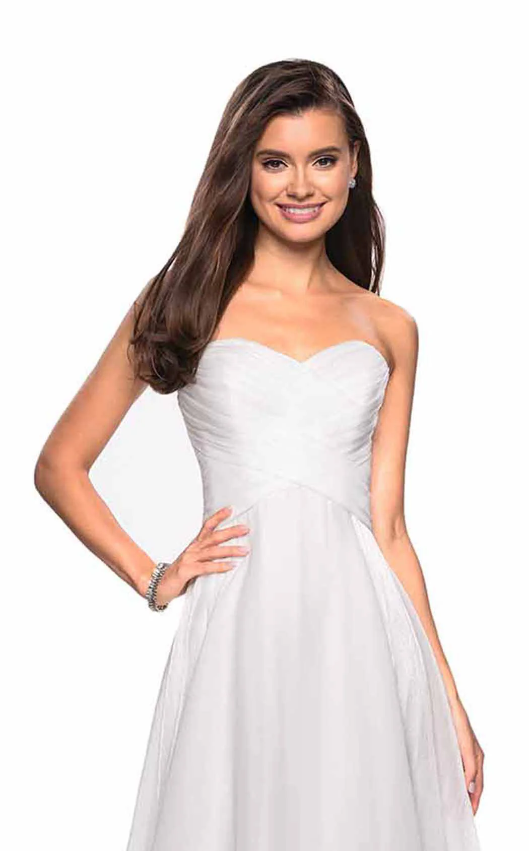 La Femme 27515CL Dress - Image 14