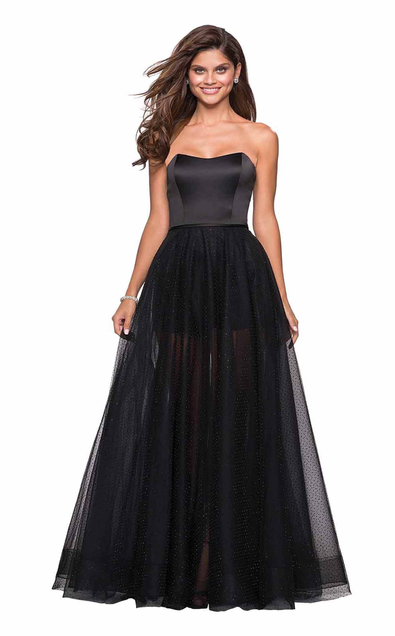 La Femme 27522 Dress