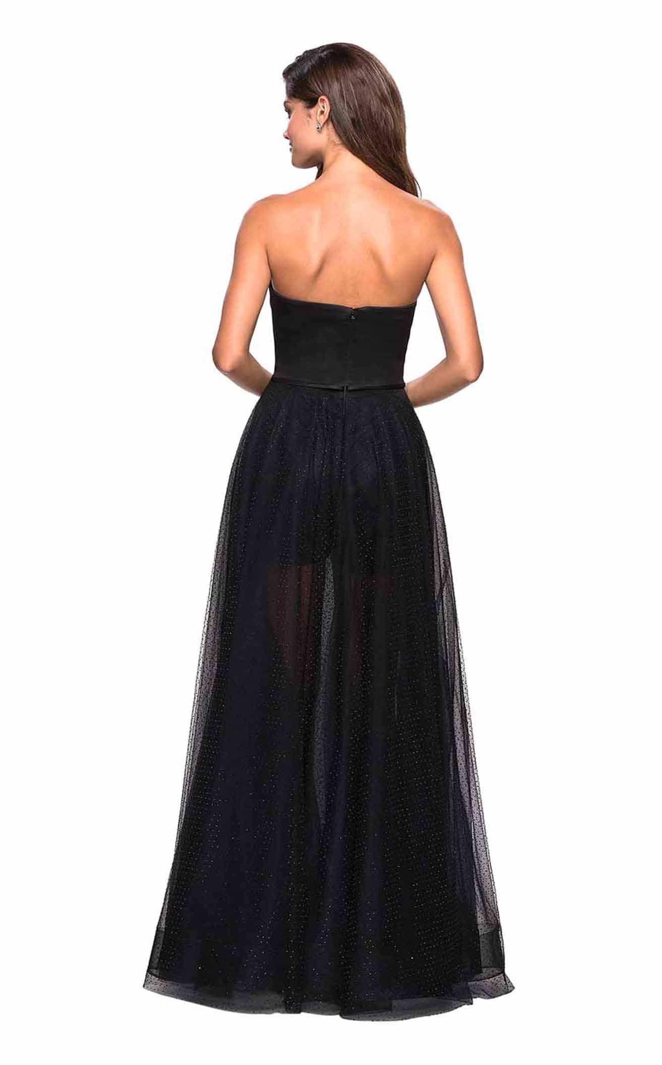 La Femme 27522 Dress - Image 2