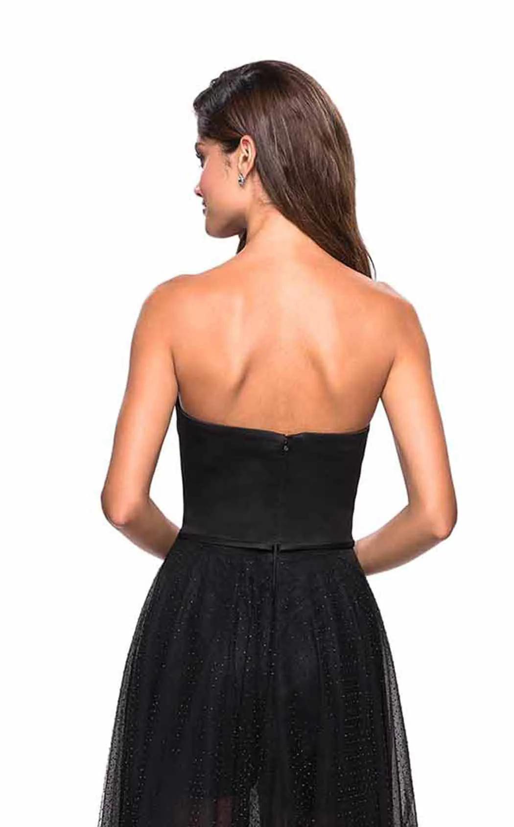 La Femme 27522 Dress - Image 4