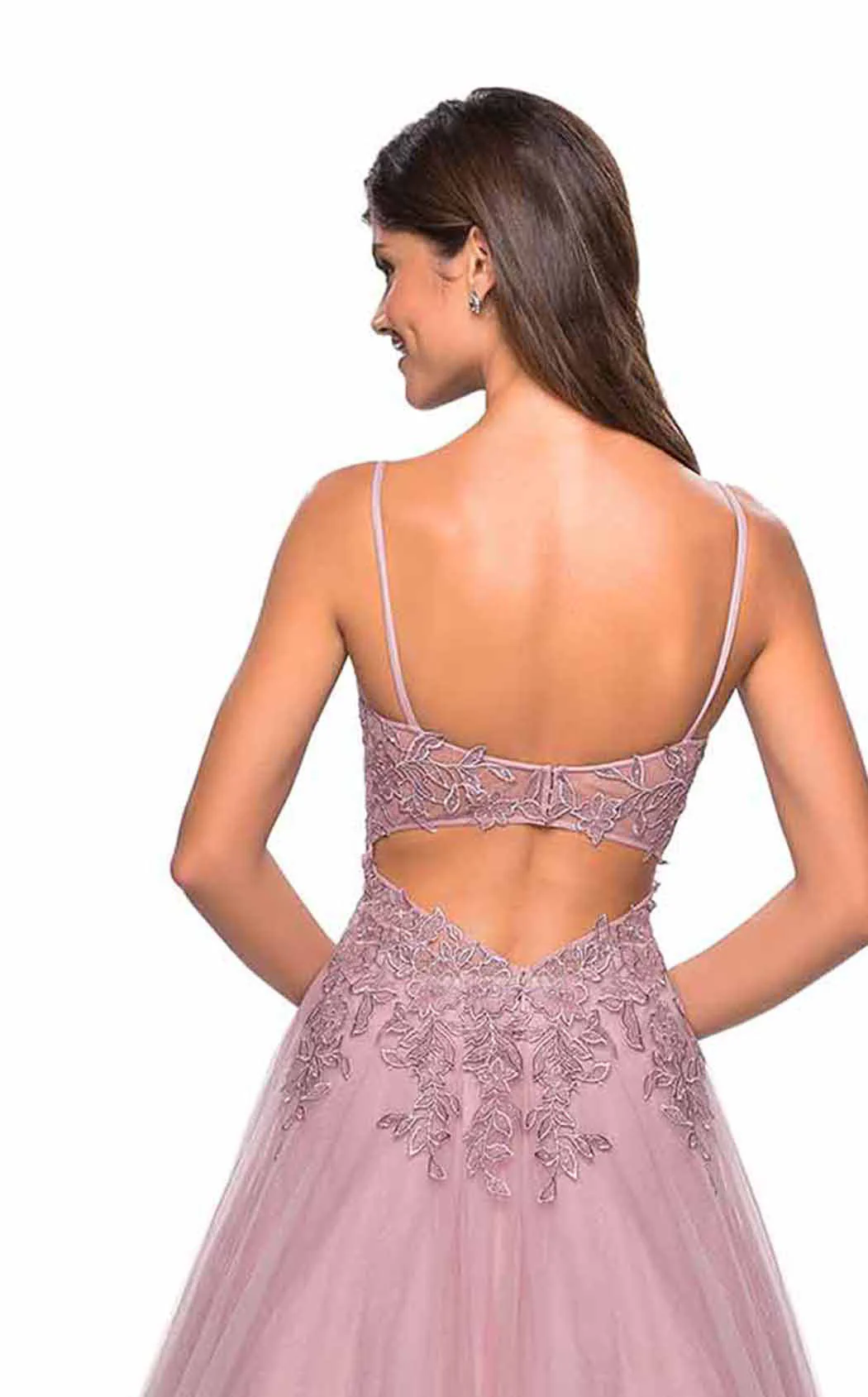 La Femme 27569 Dress - Image 10