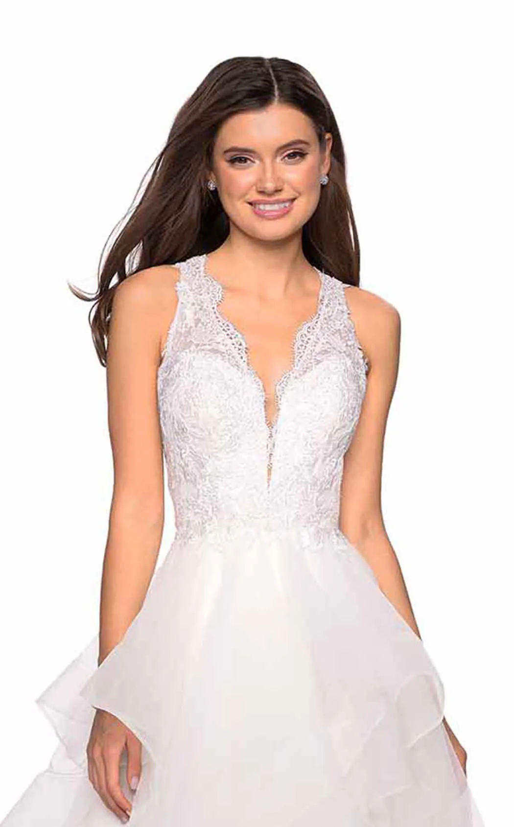 La Femme 27570 Dress - Image 7