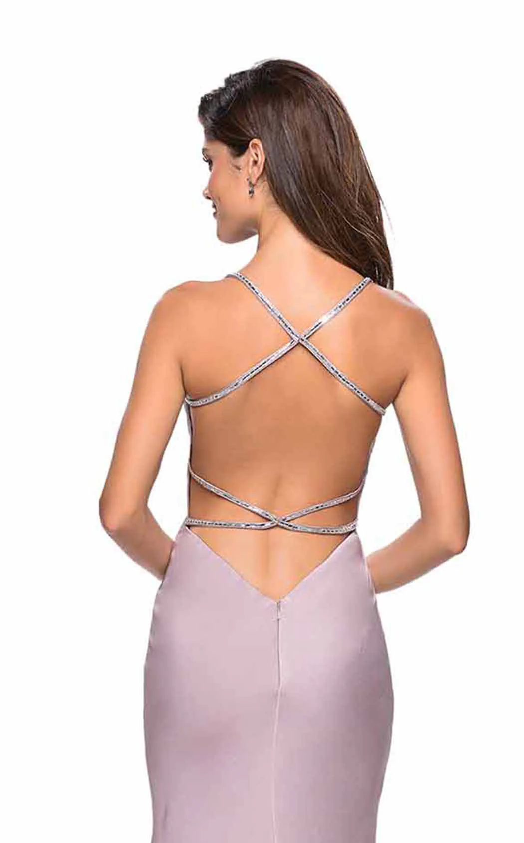 La Femme 27581 Dress - Image 10