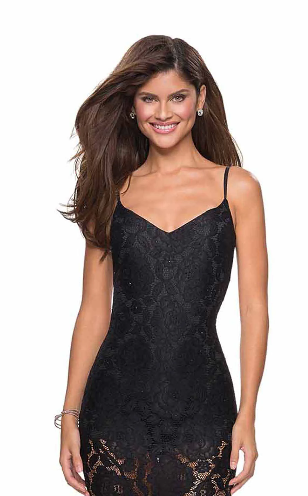La Femme 27584 Dress - Image 10