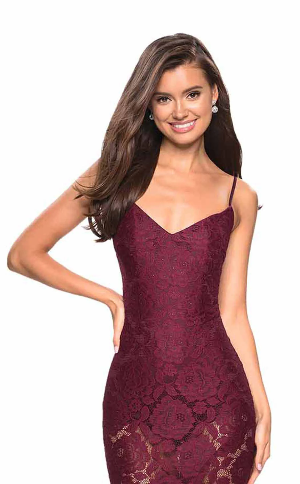 La Femme 27584 Dress - Image 14
