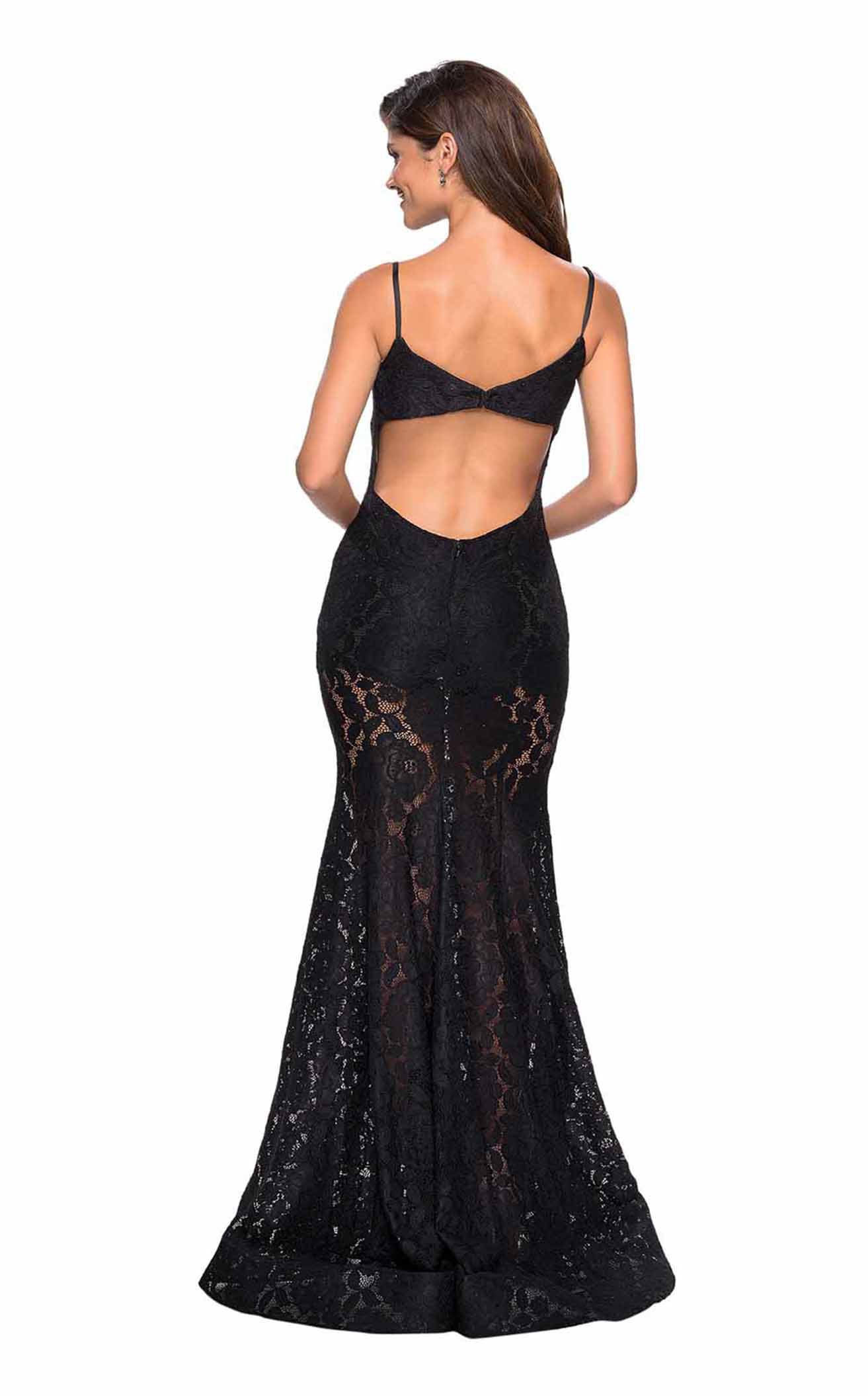 La Femme 27584 Dress - Image 8