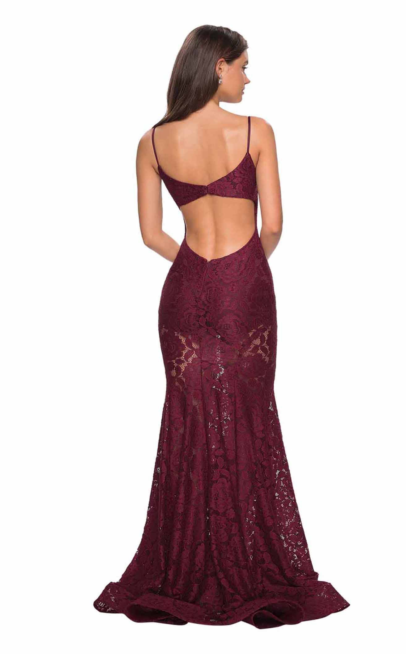 La Femme 27584 Dress - Image 9