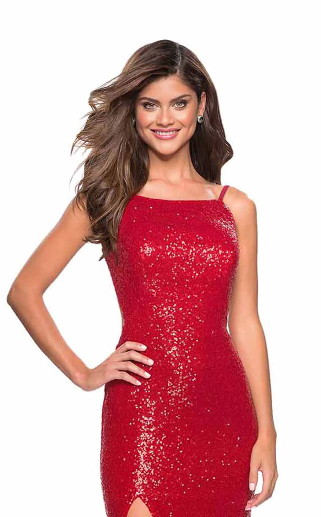 La Femme 27585 Dress - Image 14