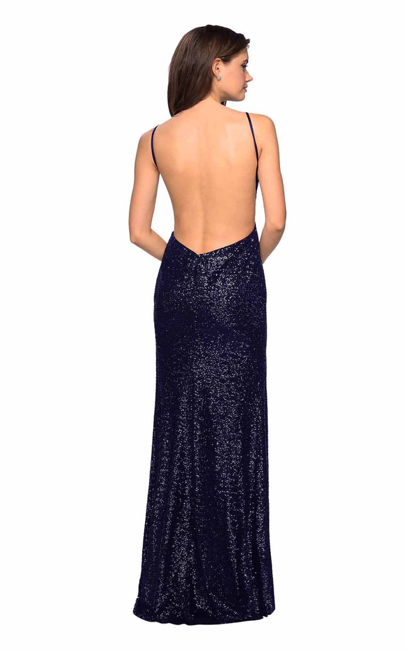 La Femme 27585 Dress - Image 8