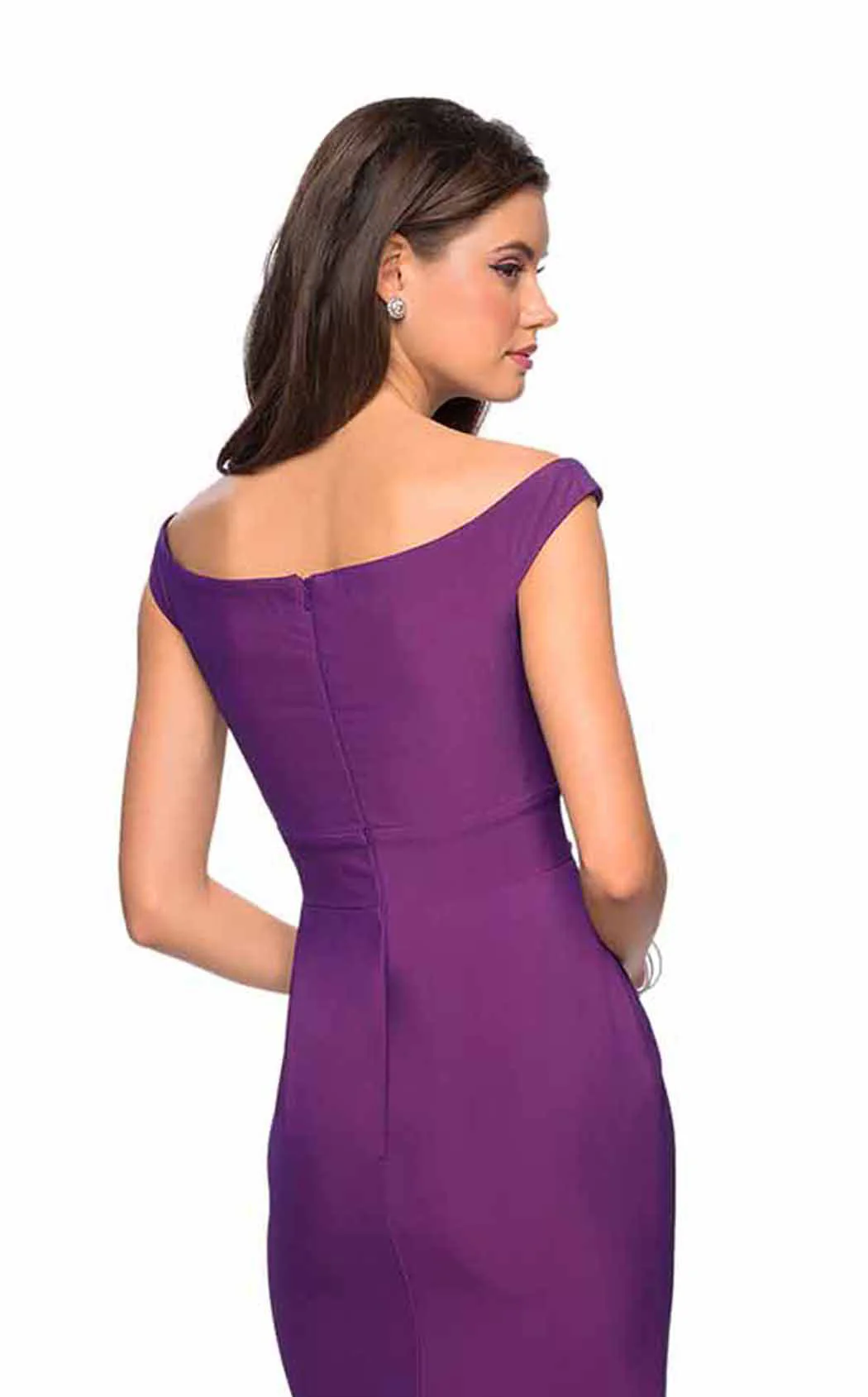 La Femme 27587 Dress - Image 10