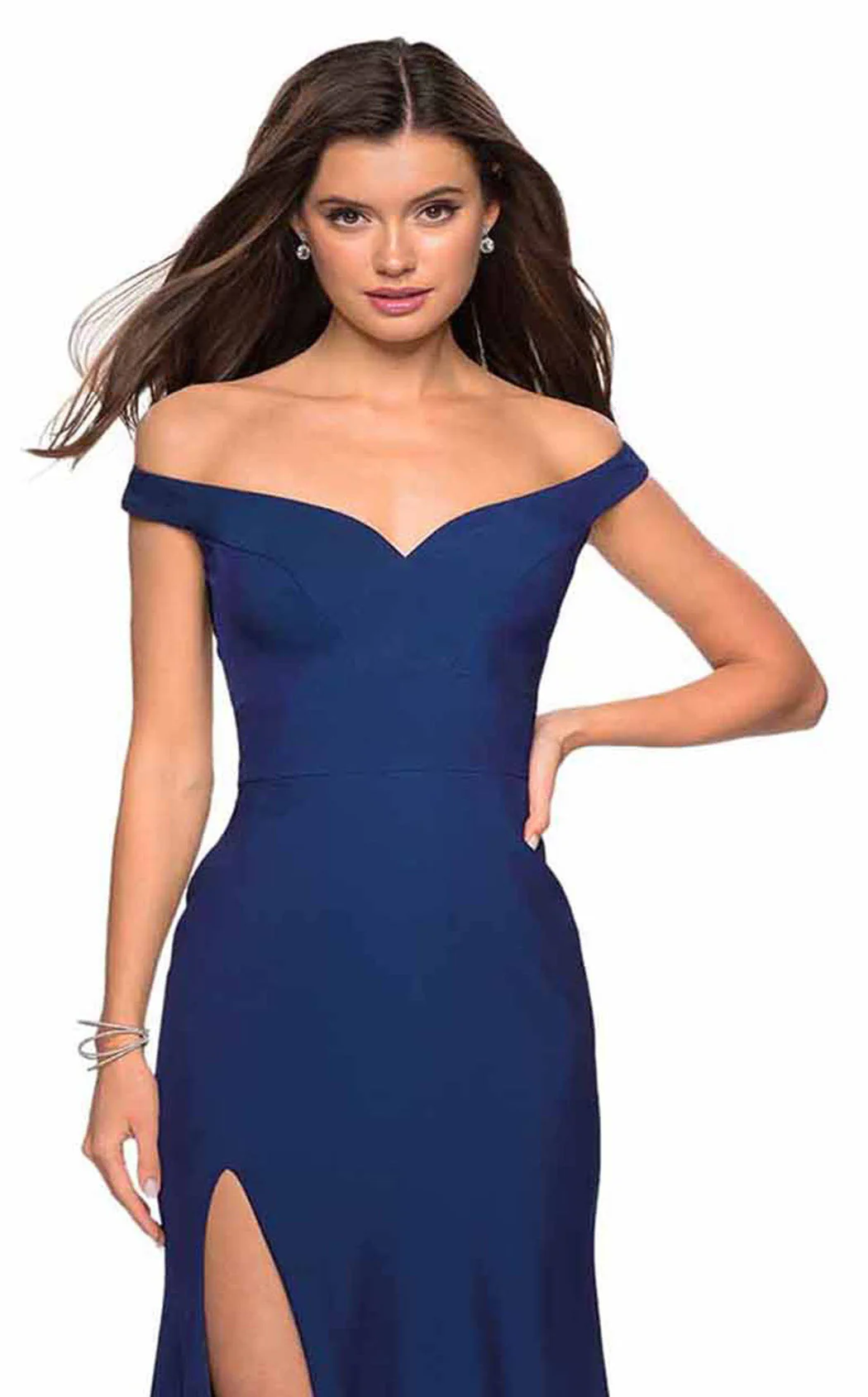 La Femme 27587 Dress - Image 8