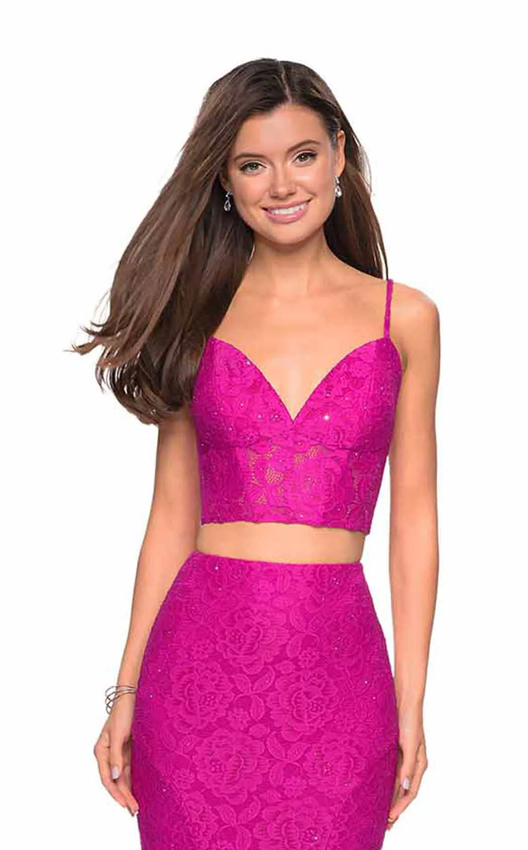 La Femme 27589 Dress - Image 11