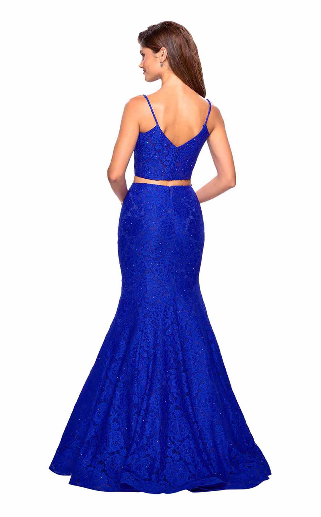 La Femme 27589CL Dress - Image 8
