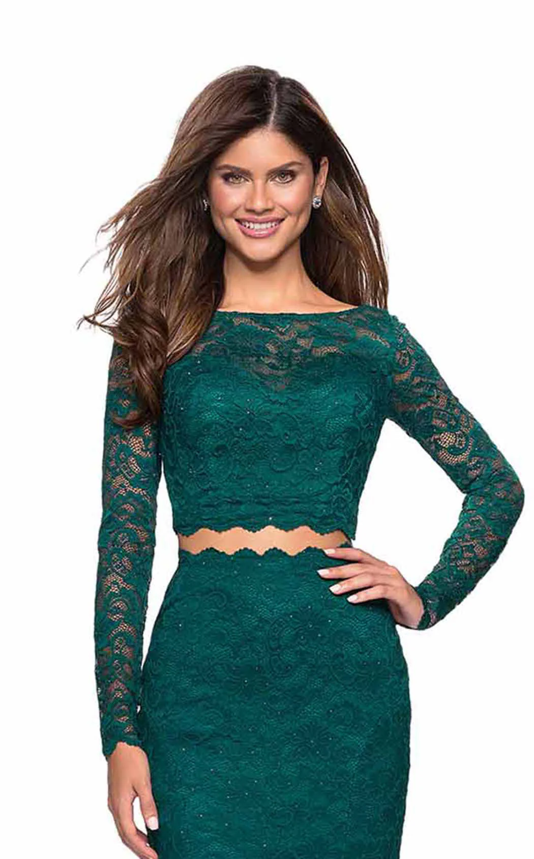 La Femme 27601 Dress - Image 16