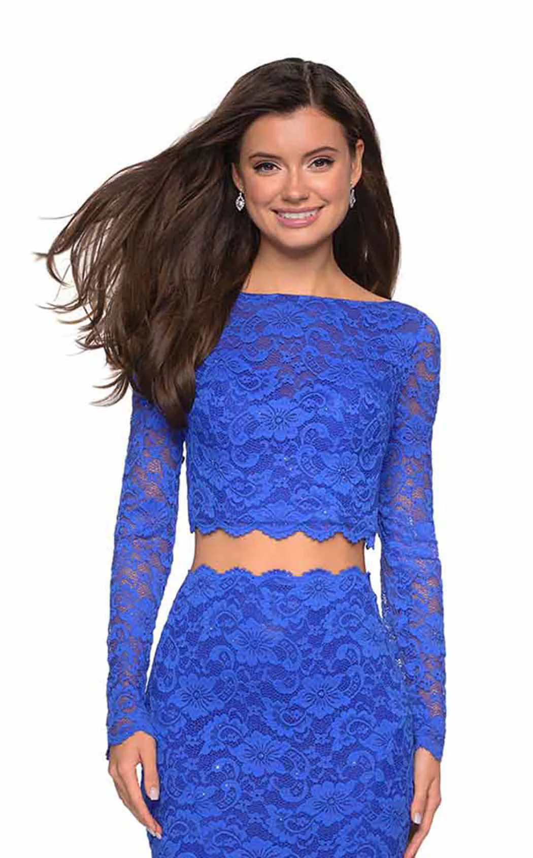 La Femme 27601 Dress - Image 21