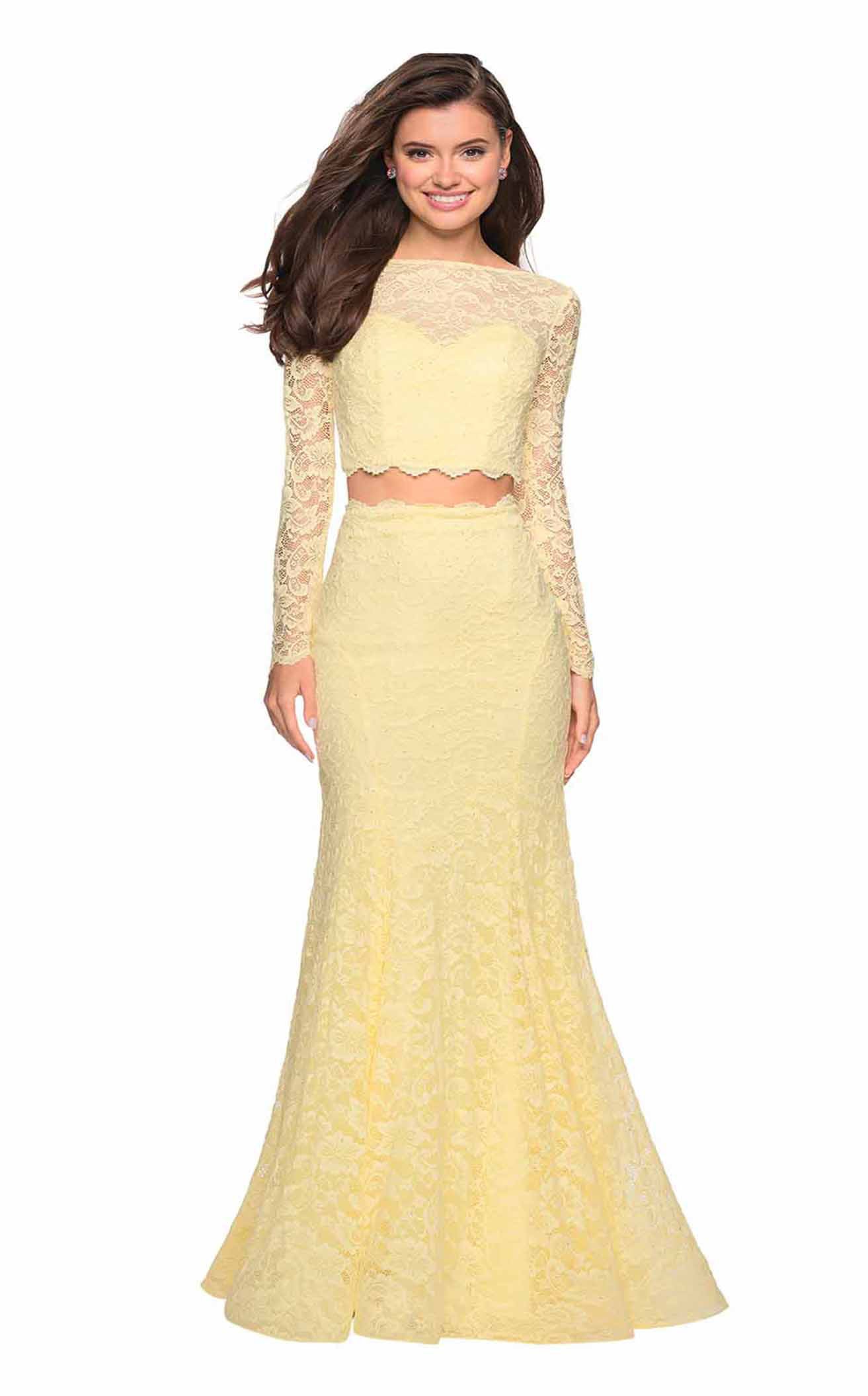 La Femme 27601 Dress - Image 6