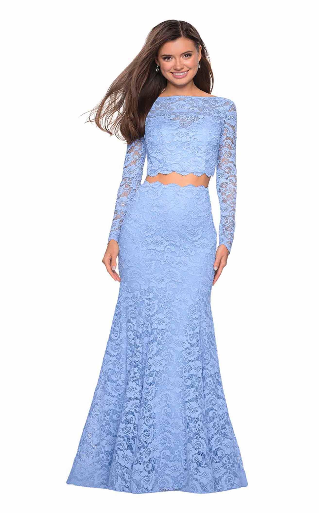 La Femme 27601 Dress - Image 8