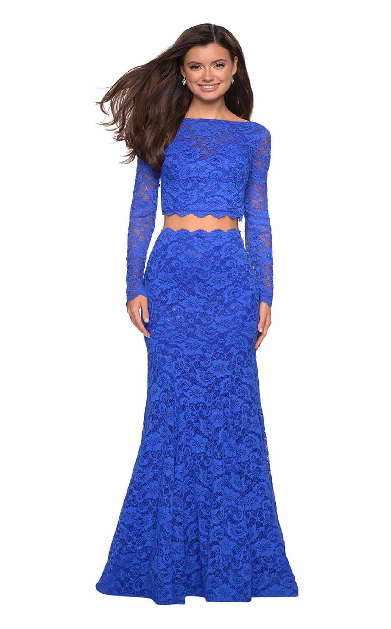 La Femme 27601 Dress - Image 9