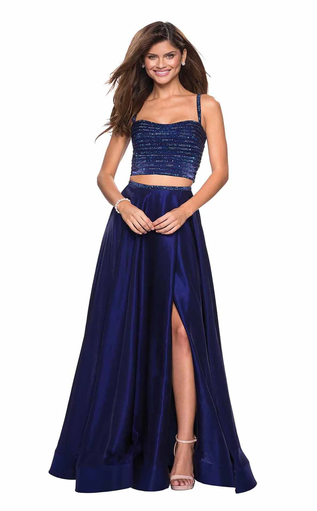 La Femme 27607 Dress