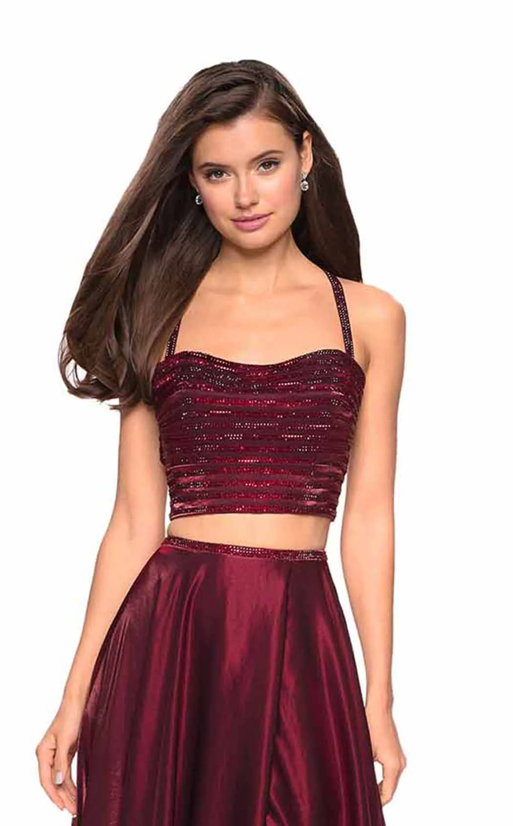 La Femme 27607 Dress - Image 6