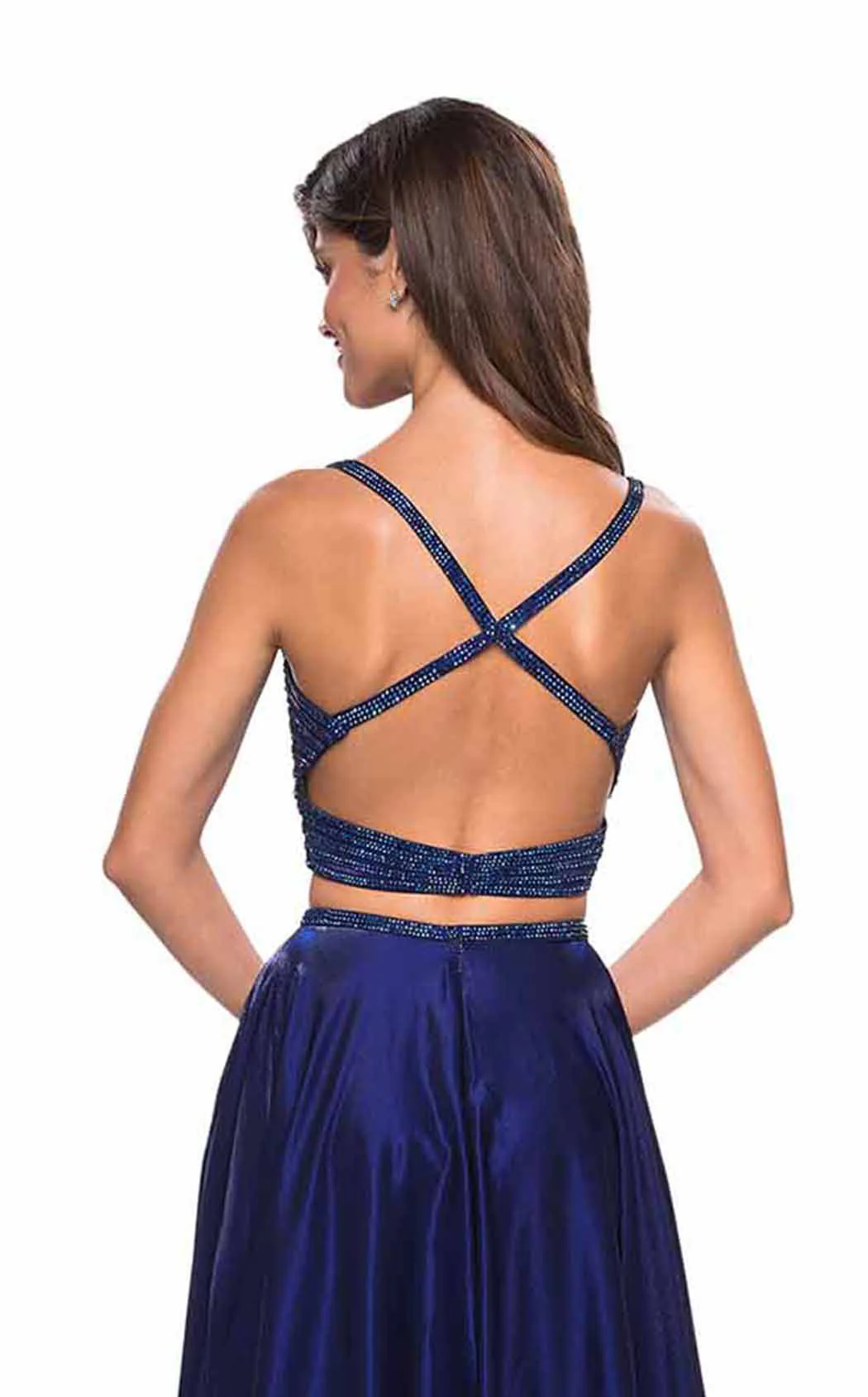La Femme 27607 Dress - Image 8
