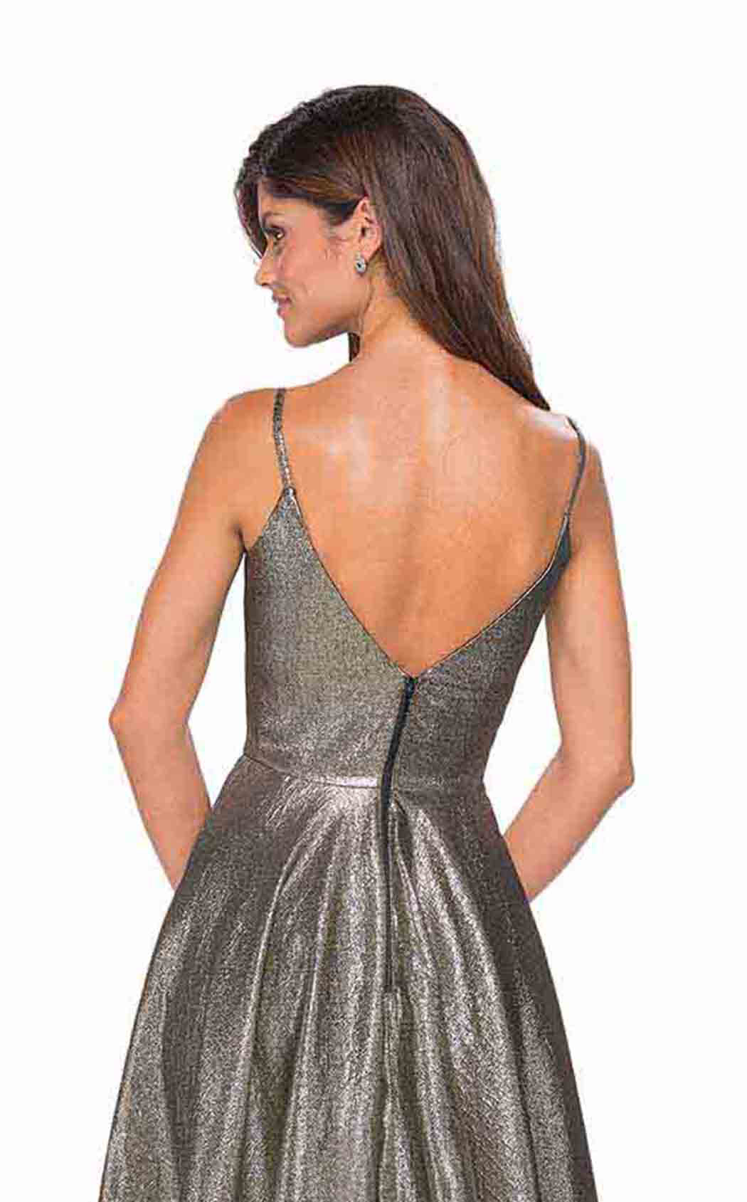 La Femme 27619 Dress - Image 10