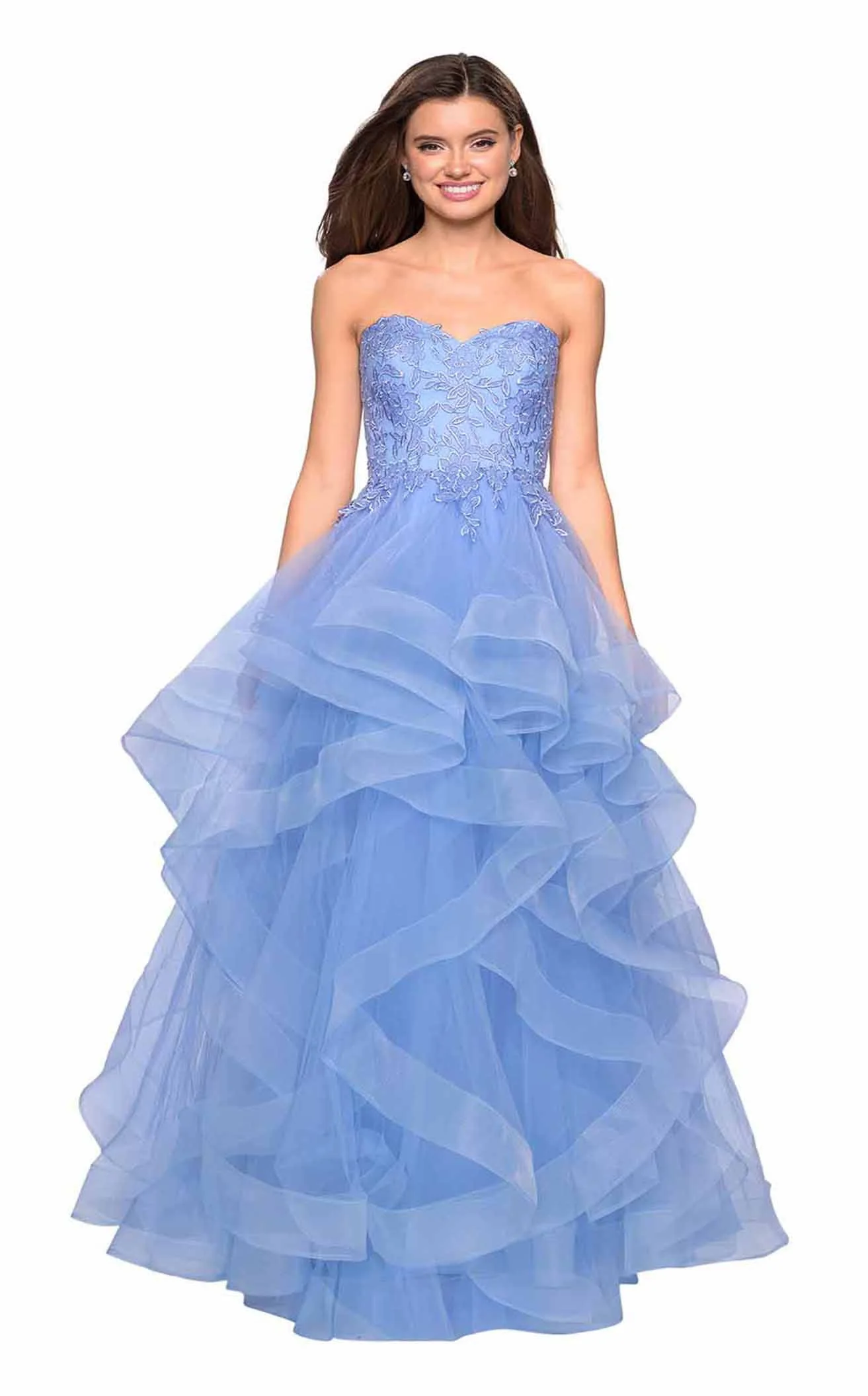 La Femme 27620 Dress