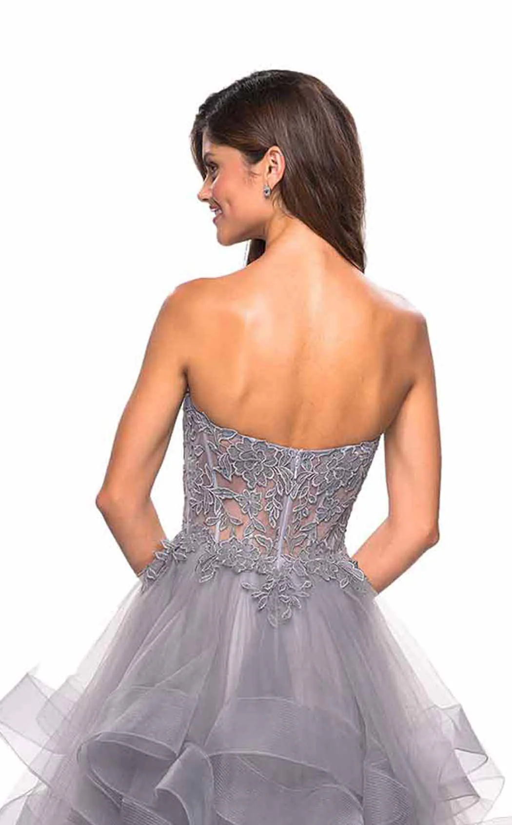 La Femme 27620 Dress - Image 10