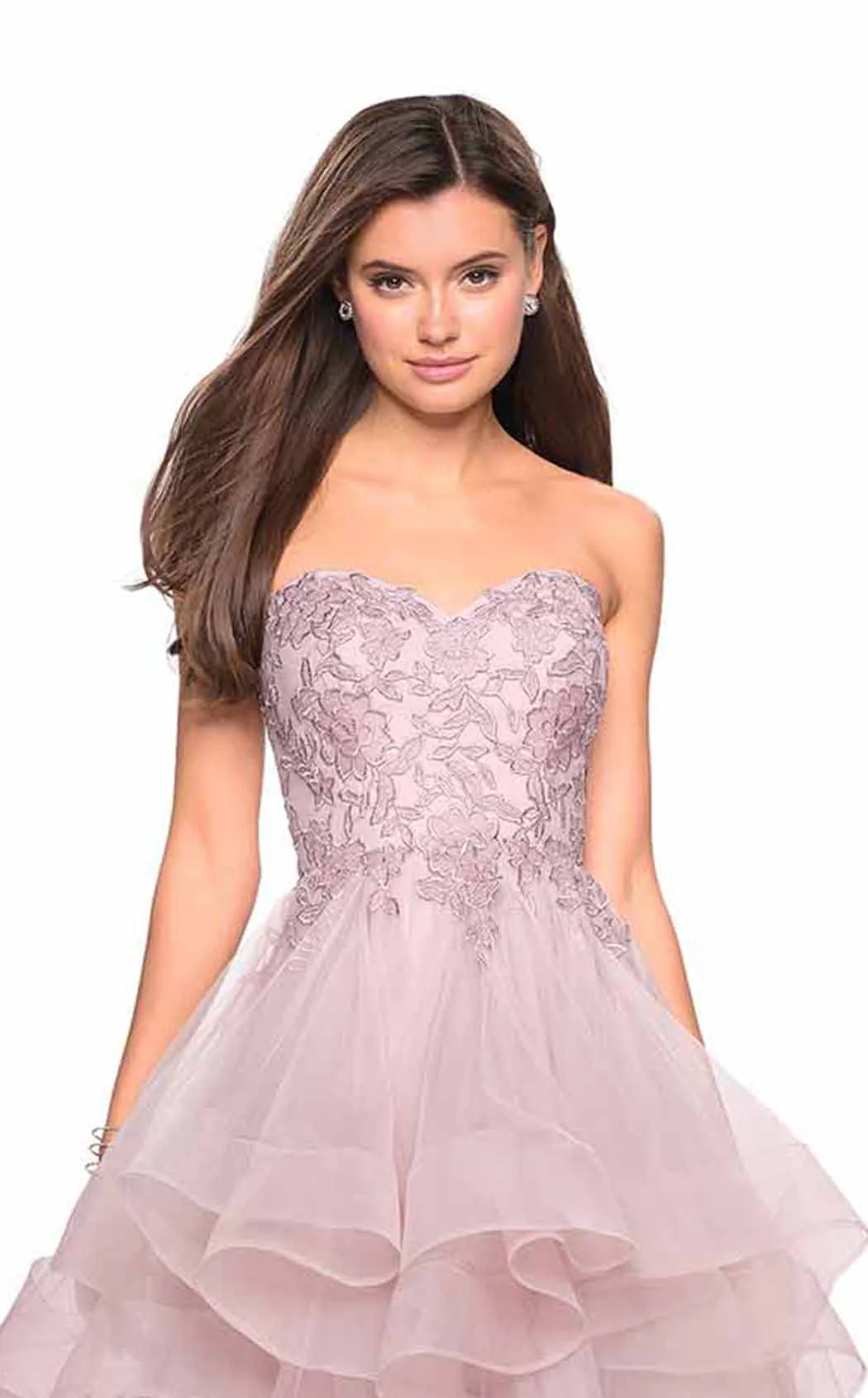 La Femme 27620 Dress - Image 7