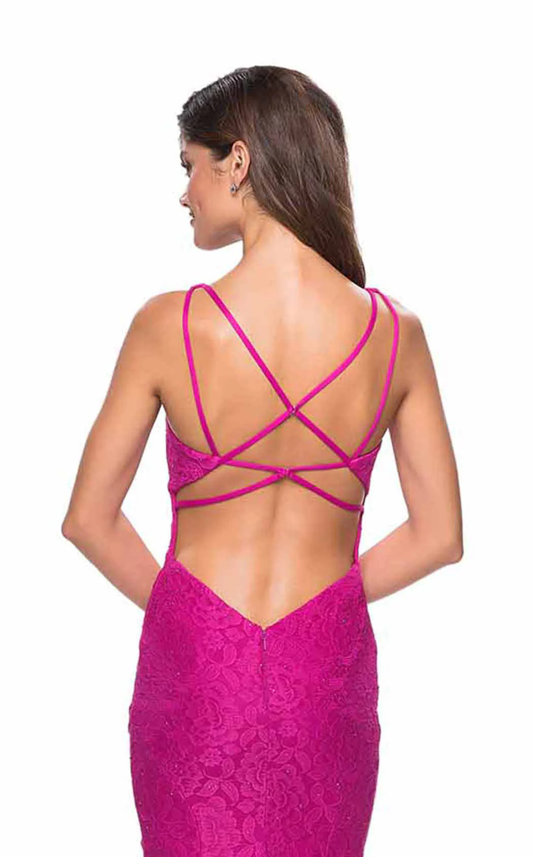 La Femme 27623 Dress - Image 10