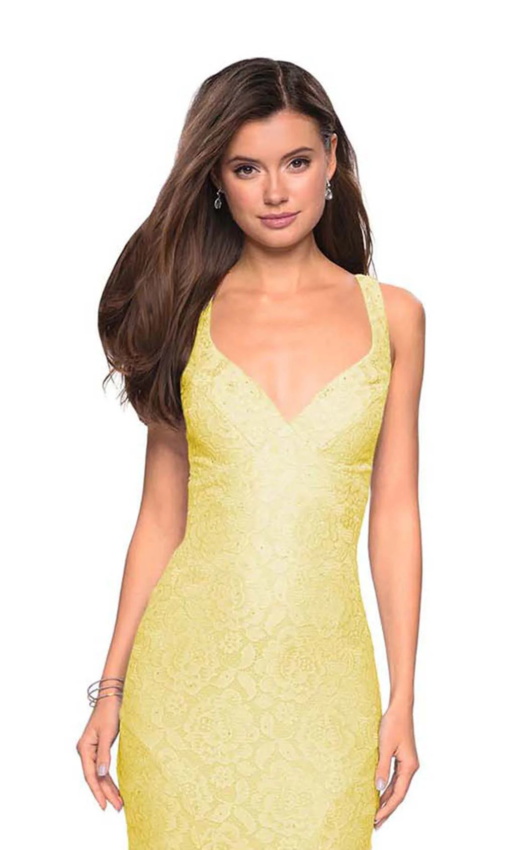 La Femme 27623 Dress - Image 9