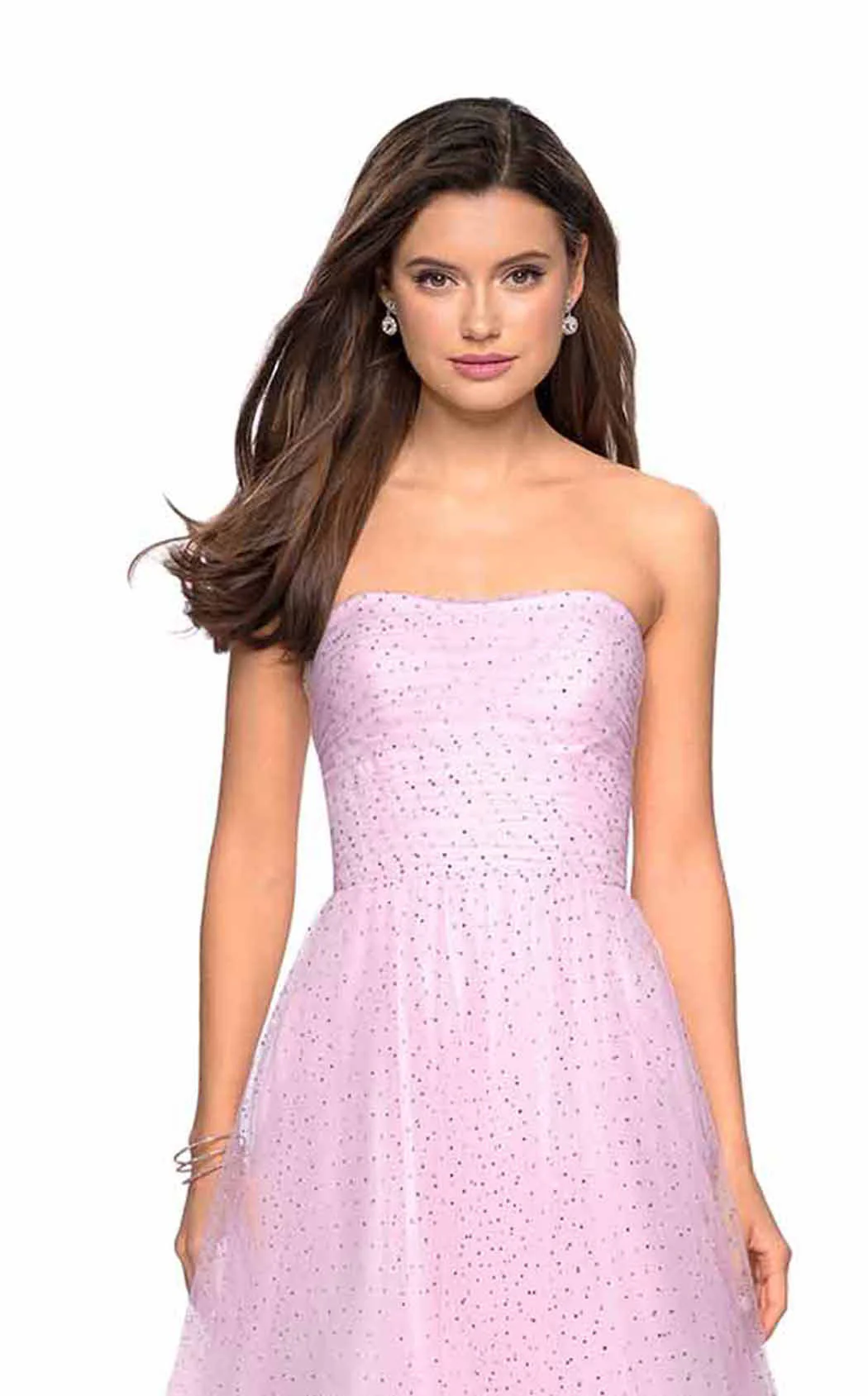 La Femme 27630CL Dress - Image 13