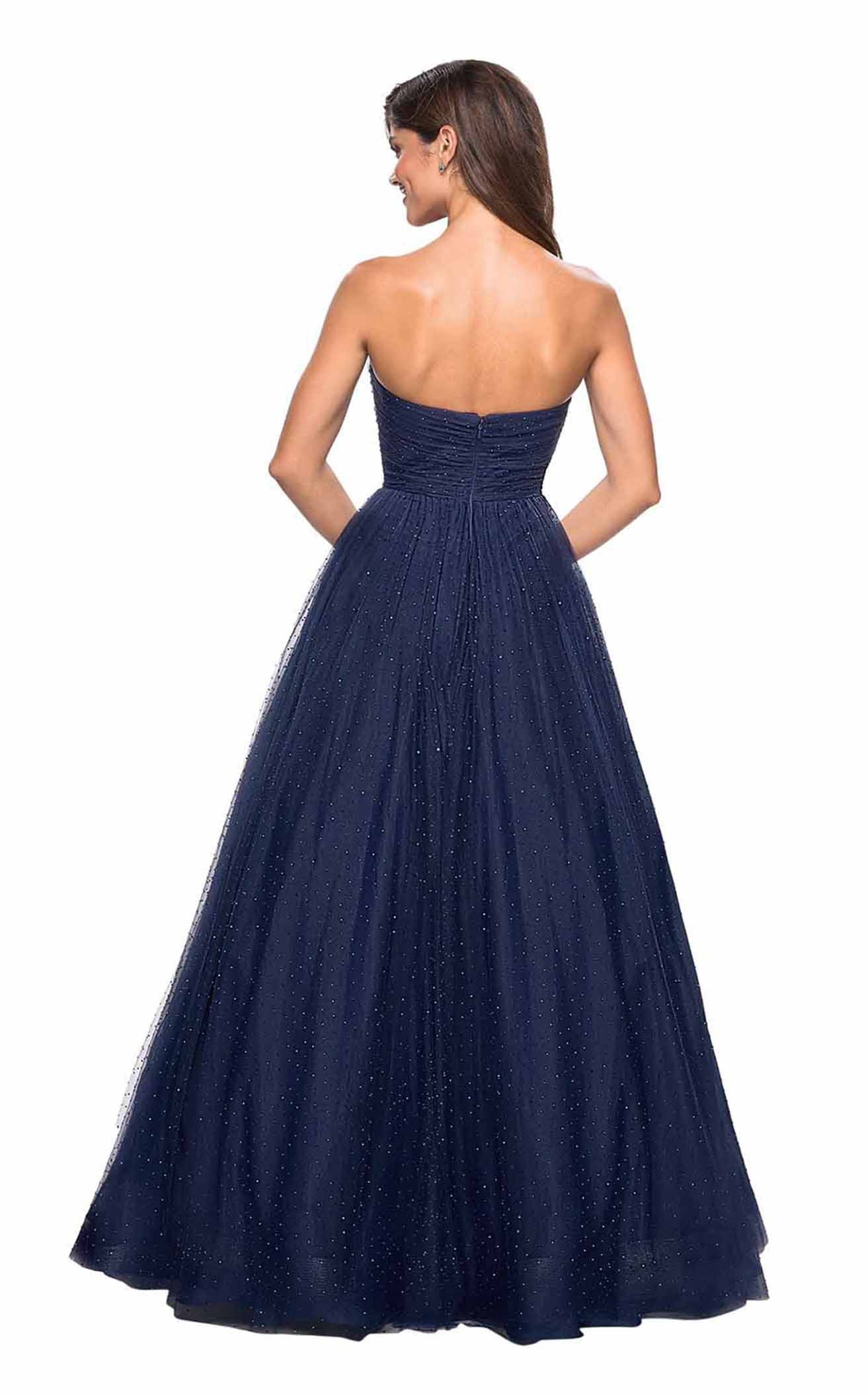 La Femme 27630CL Dress - Image 7