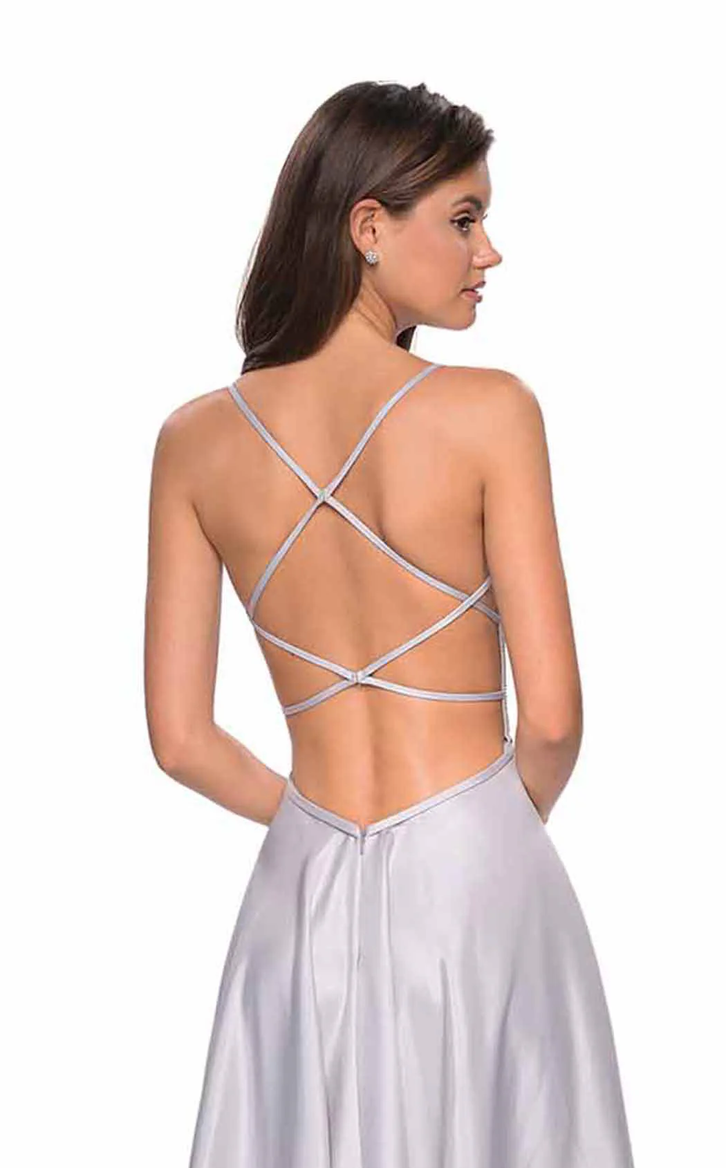 La Femme 27634 Dress - Image 10