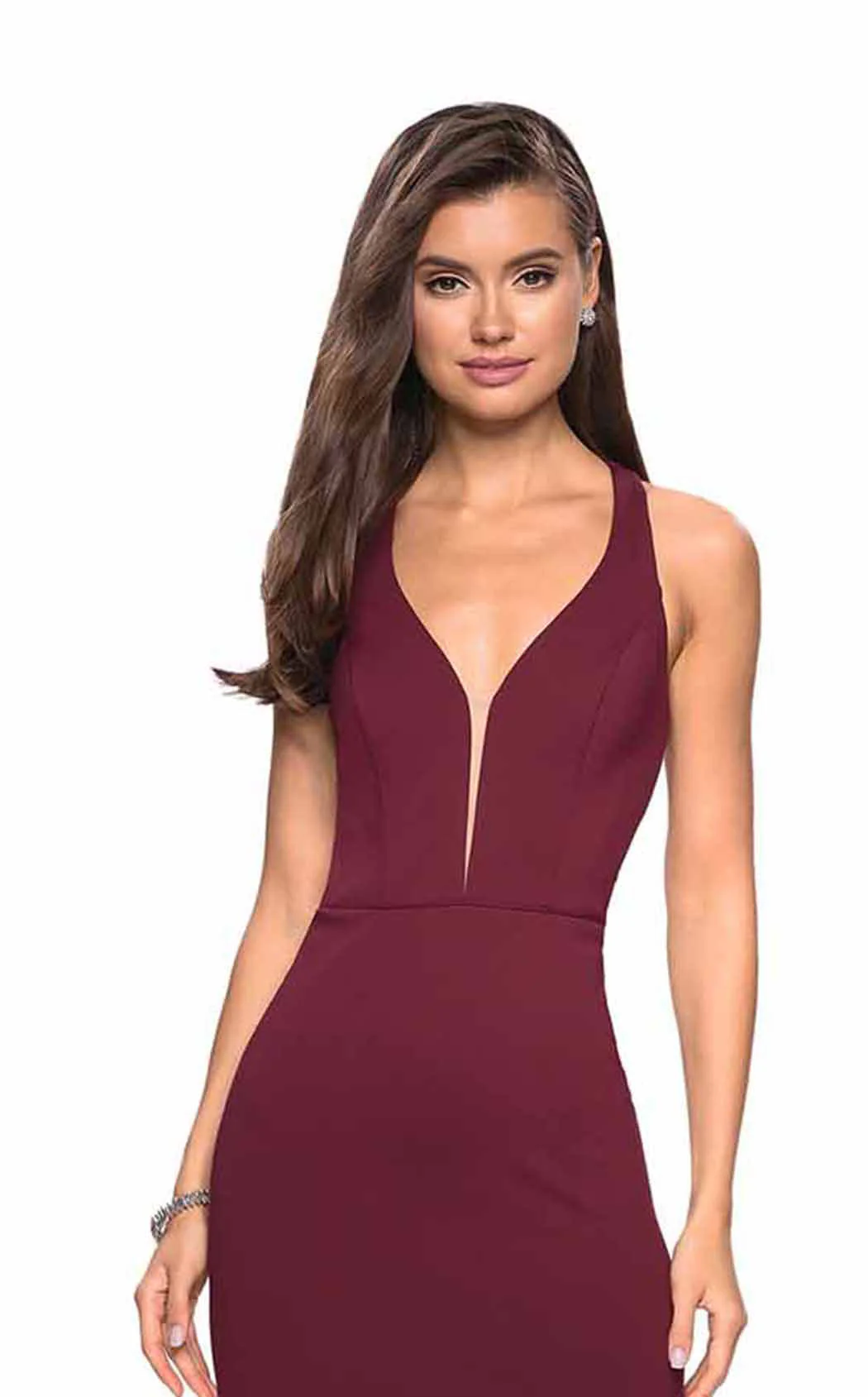 La Femme 27637 Dress - Image 11